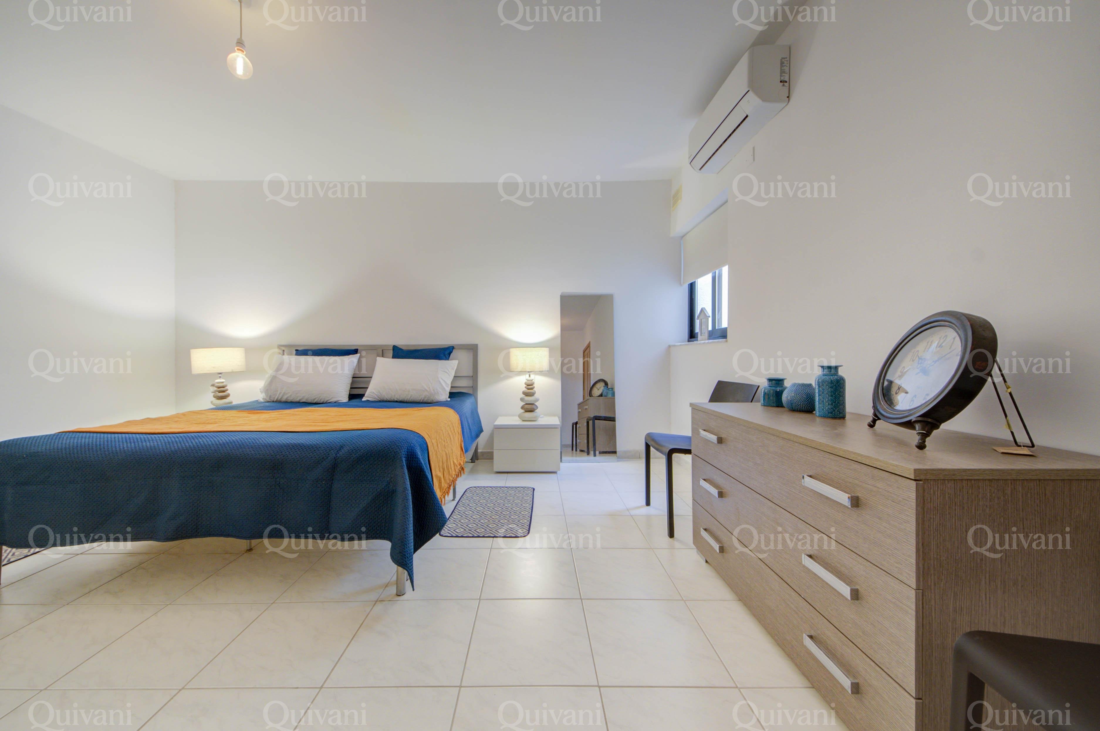 St. Angelo Mansions, Furnished Apartment