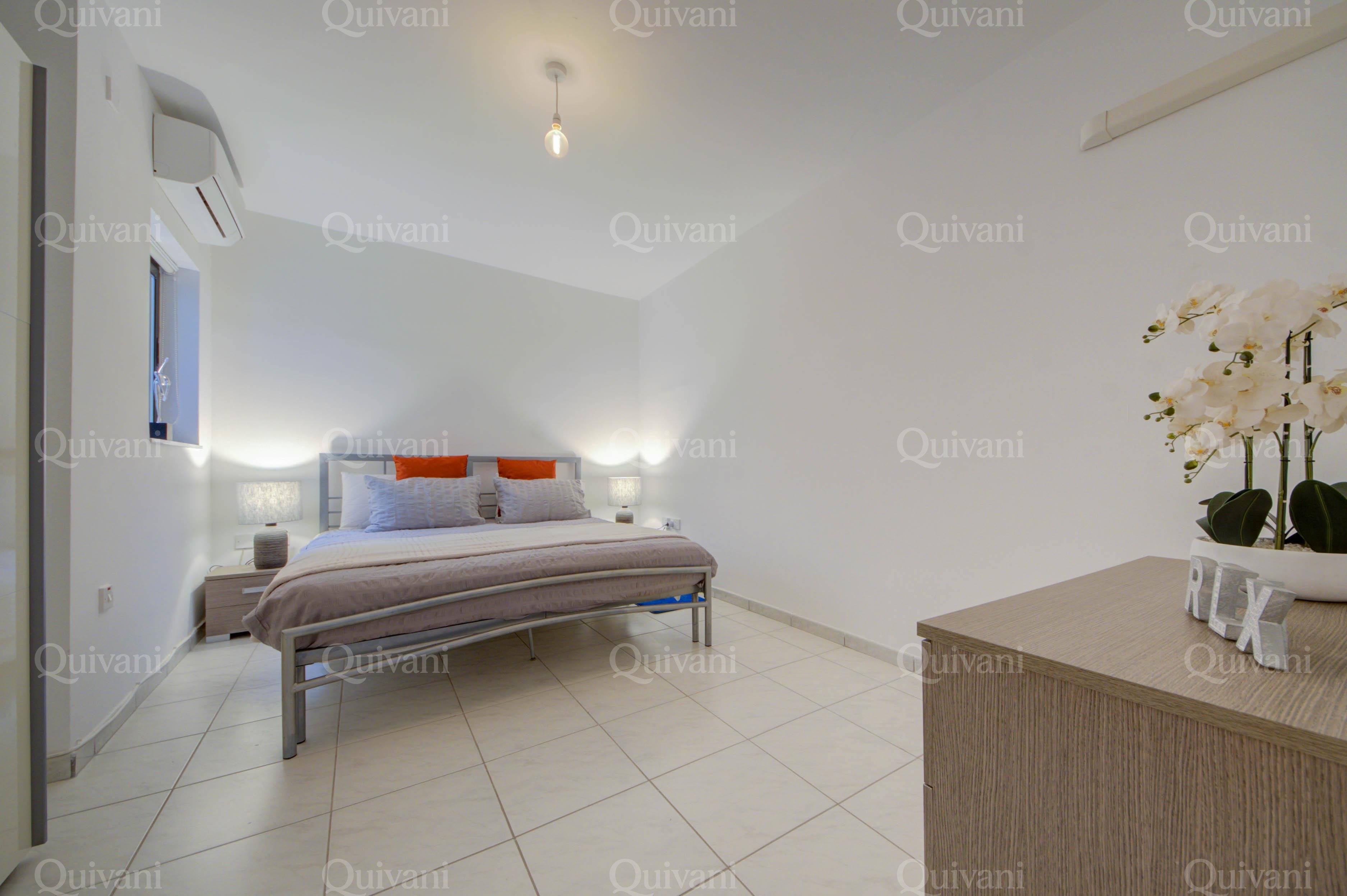 St. Angelo Mansions, Furnished Apartment