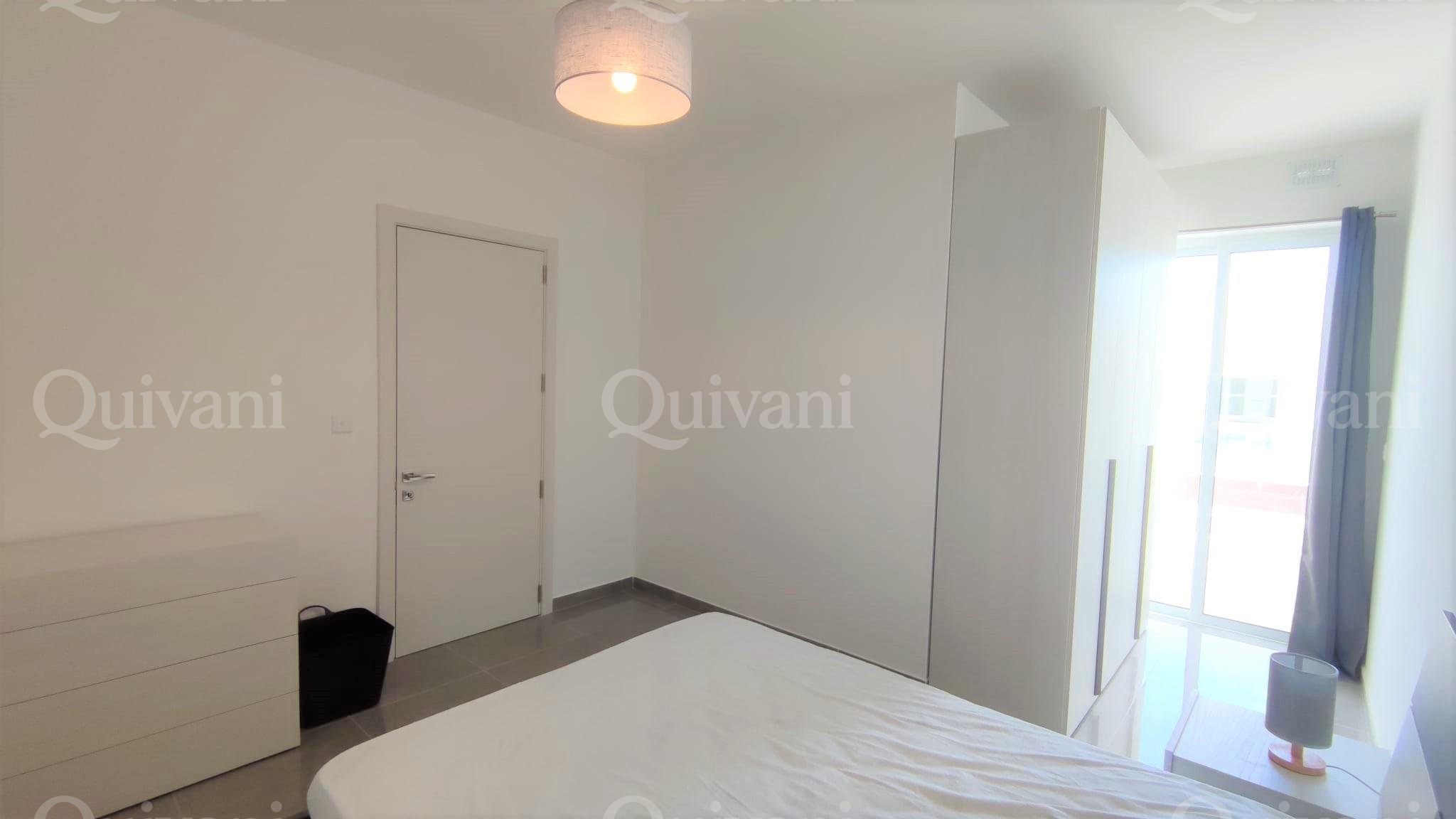 Luqa, Furnished Penthouse