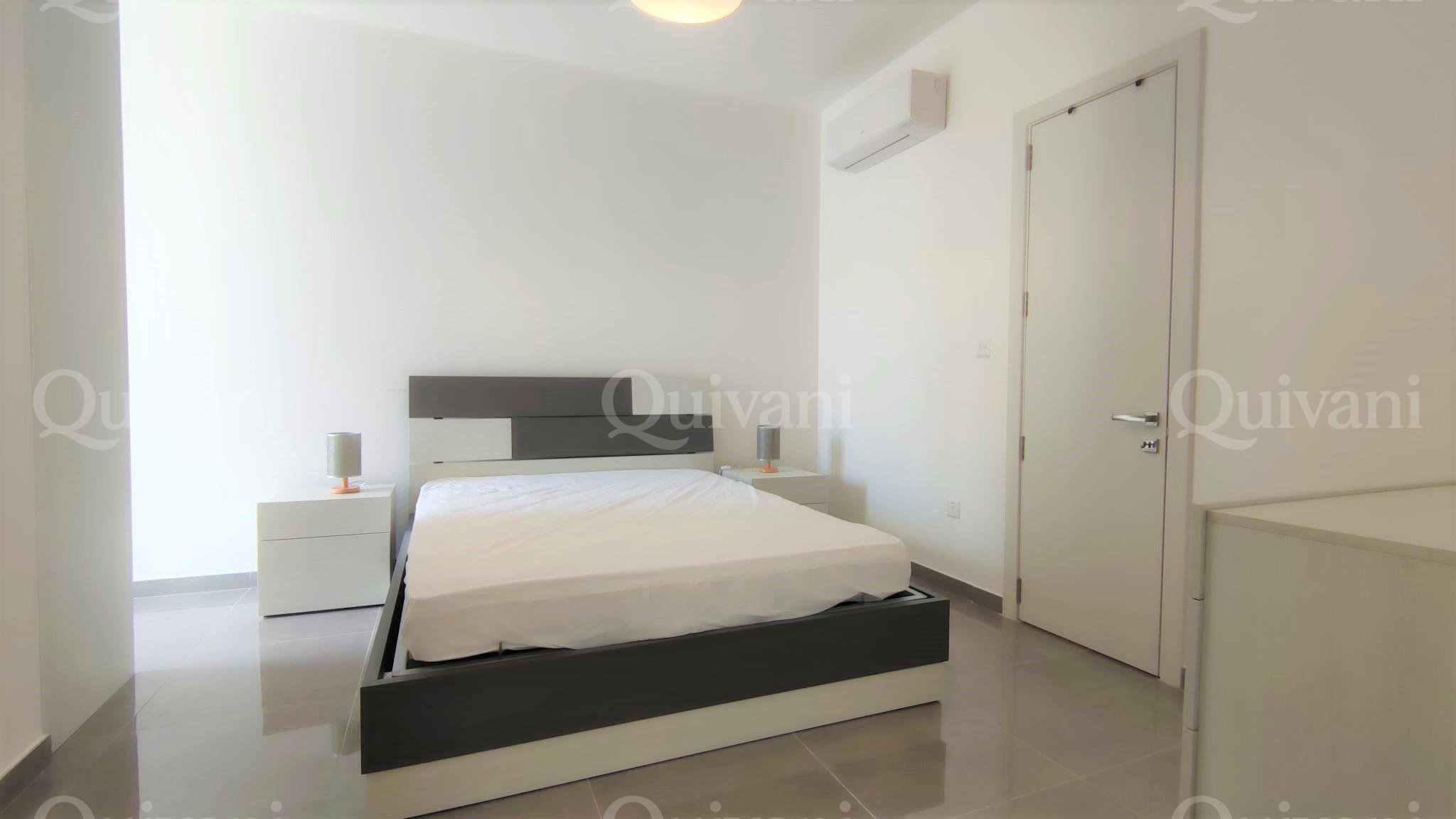 Luqa, Furnished Penthouse