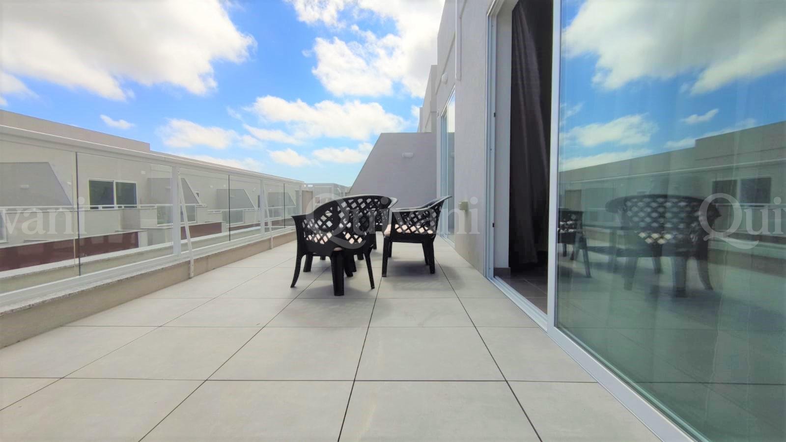 Luqa, Furnished Penthouse