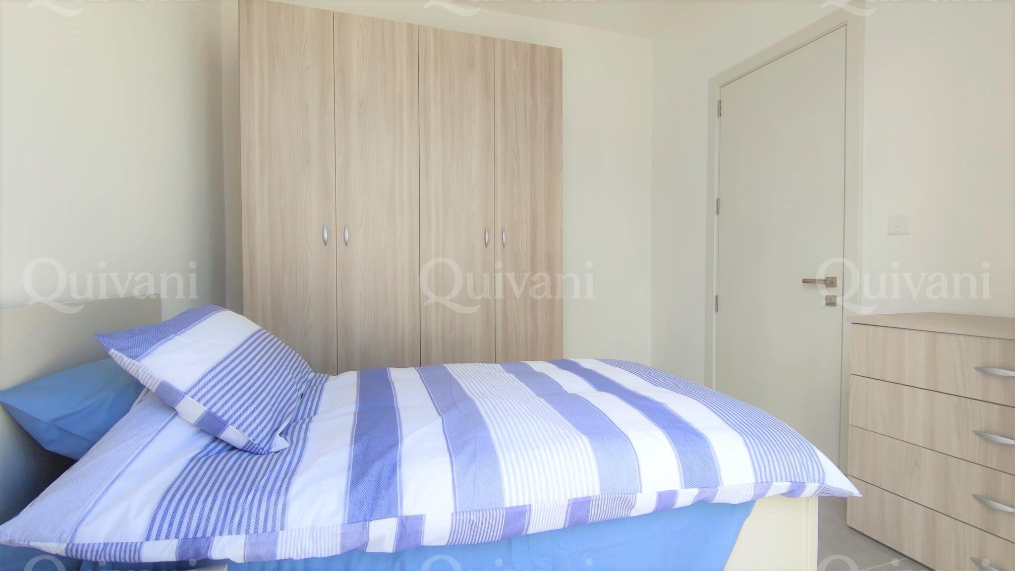 Luqa, Furnished Penthouse