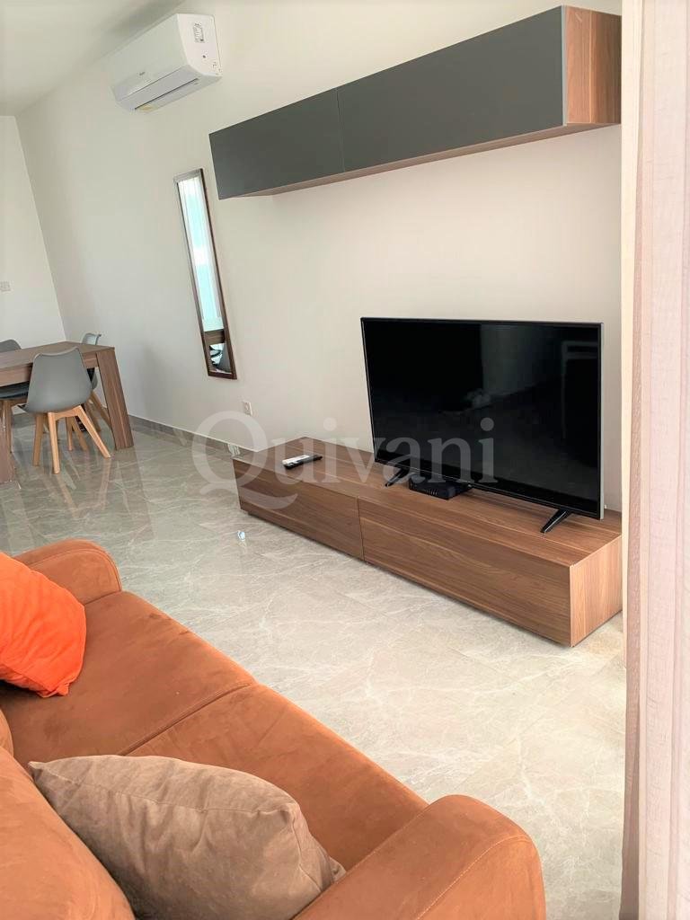 Hamrun, Furnished Penthouse