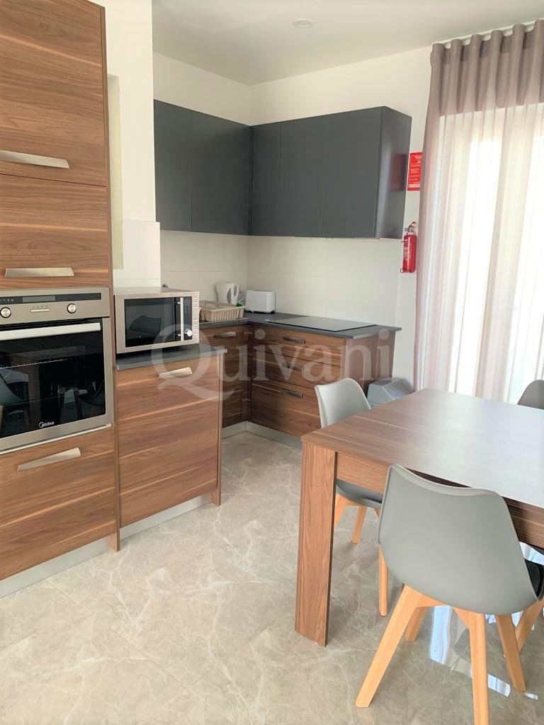 Hamrun, Furnished Penthouse
