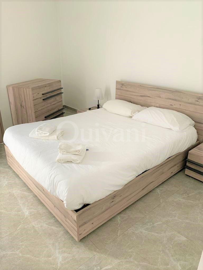 Hamrun, Furnished Penthouse
