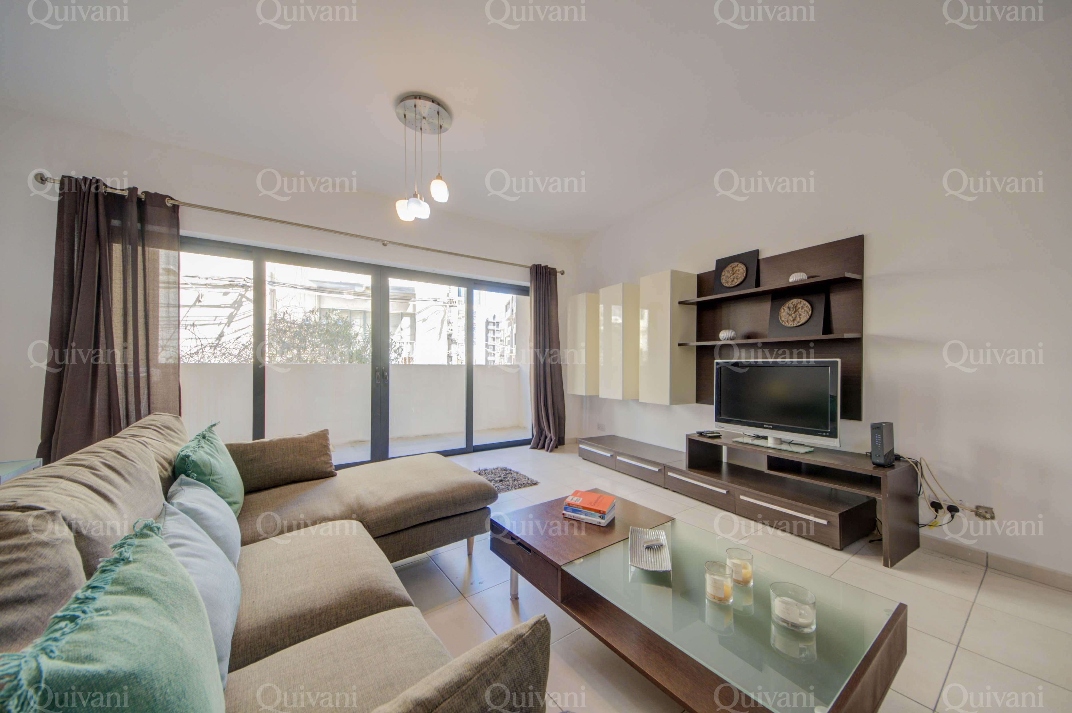Pender Gardens, Furnished Apartment