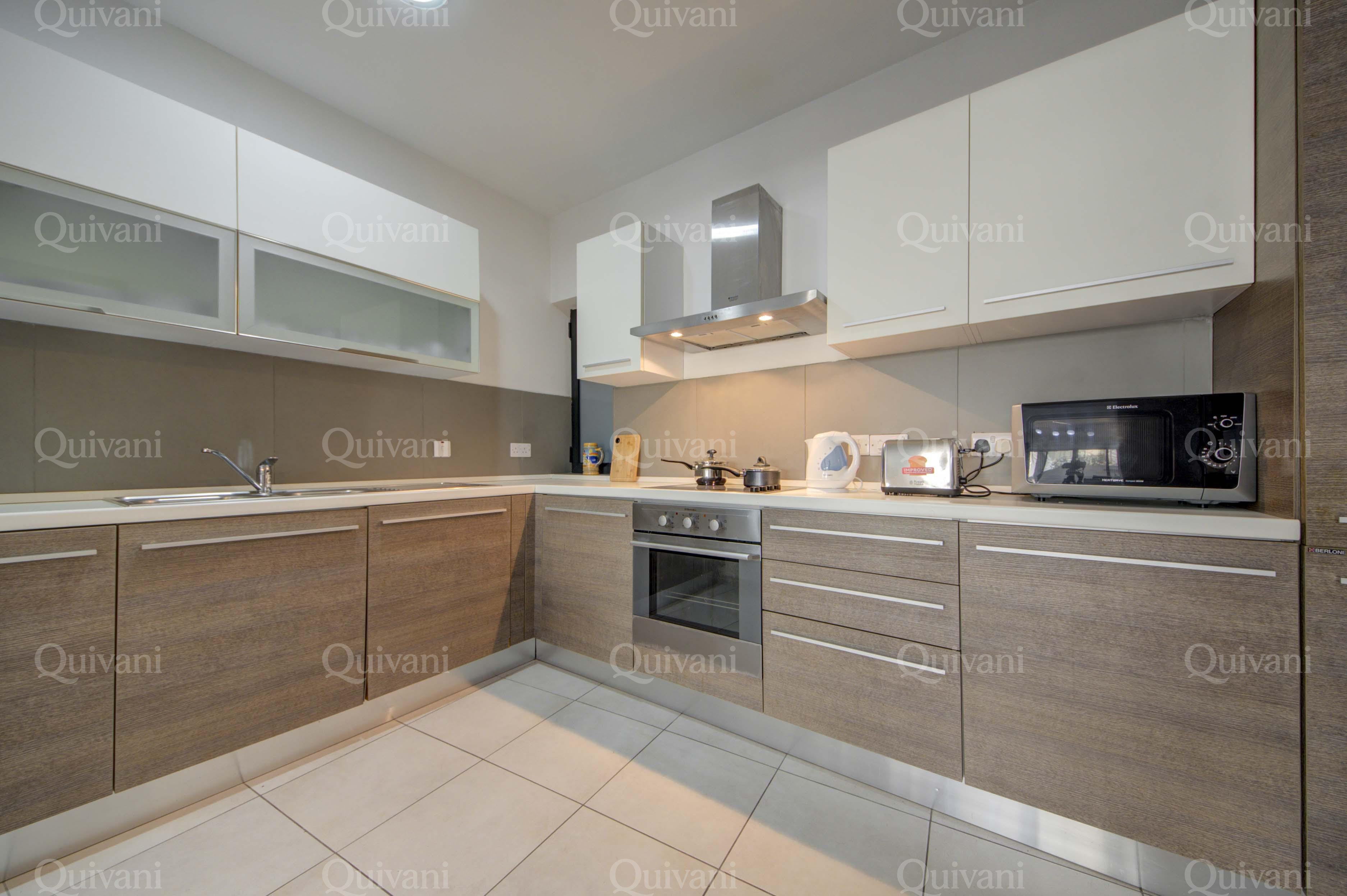 Pender Gardens, Furnished Apartment