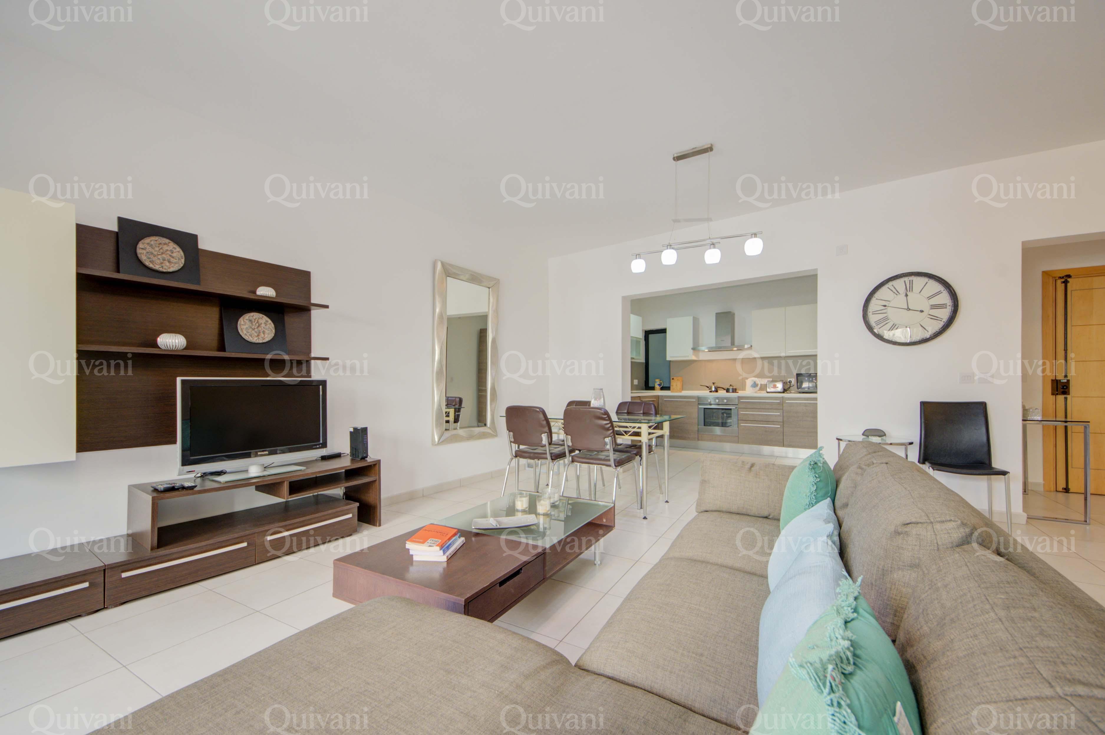 Pender Gardens, Furnished Apartment