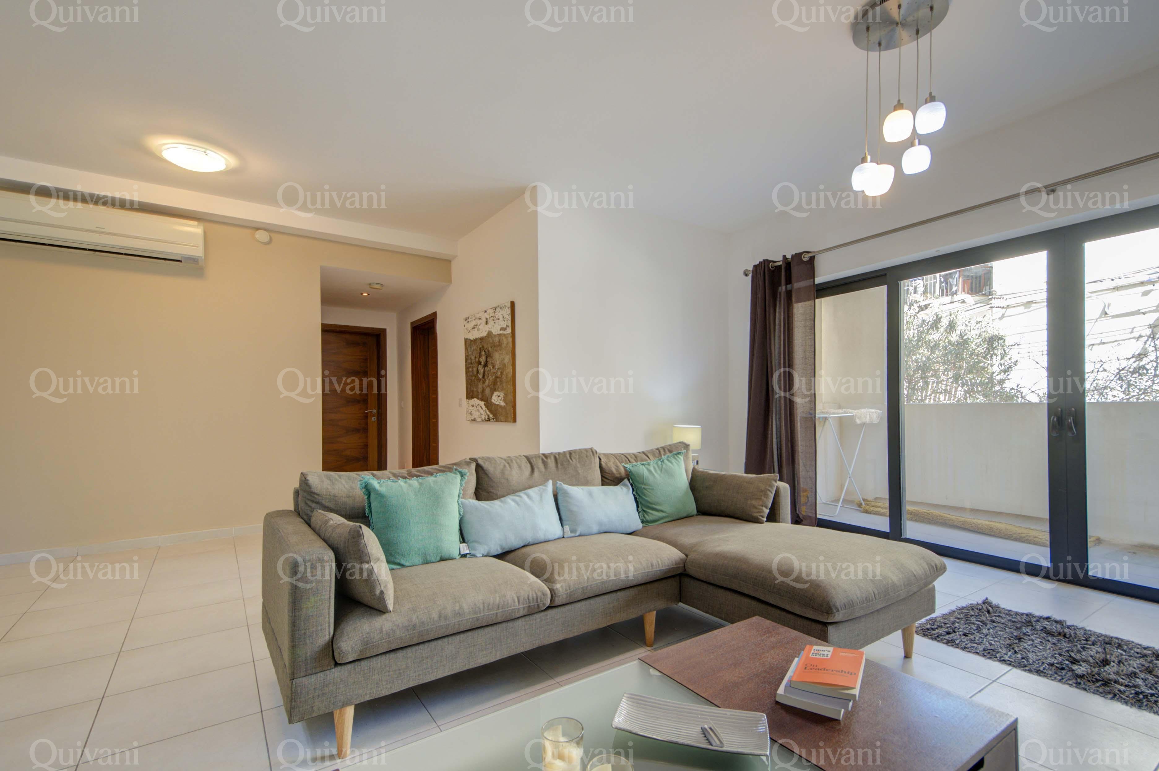 Pender Gardens, Furnished Apartment