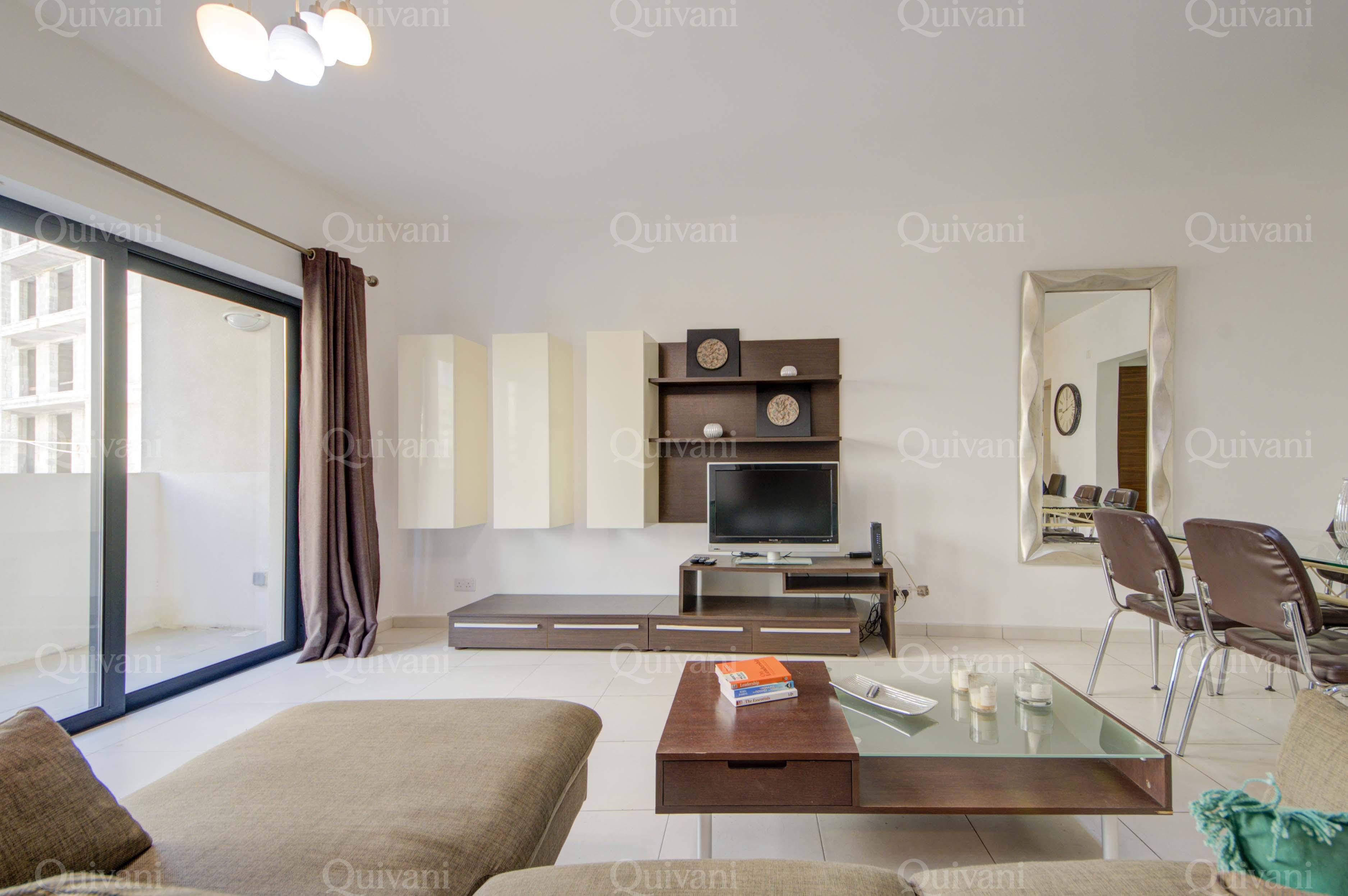 Pender Gardens, Furnished Apartment