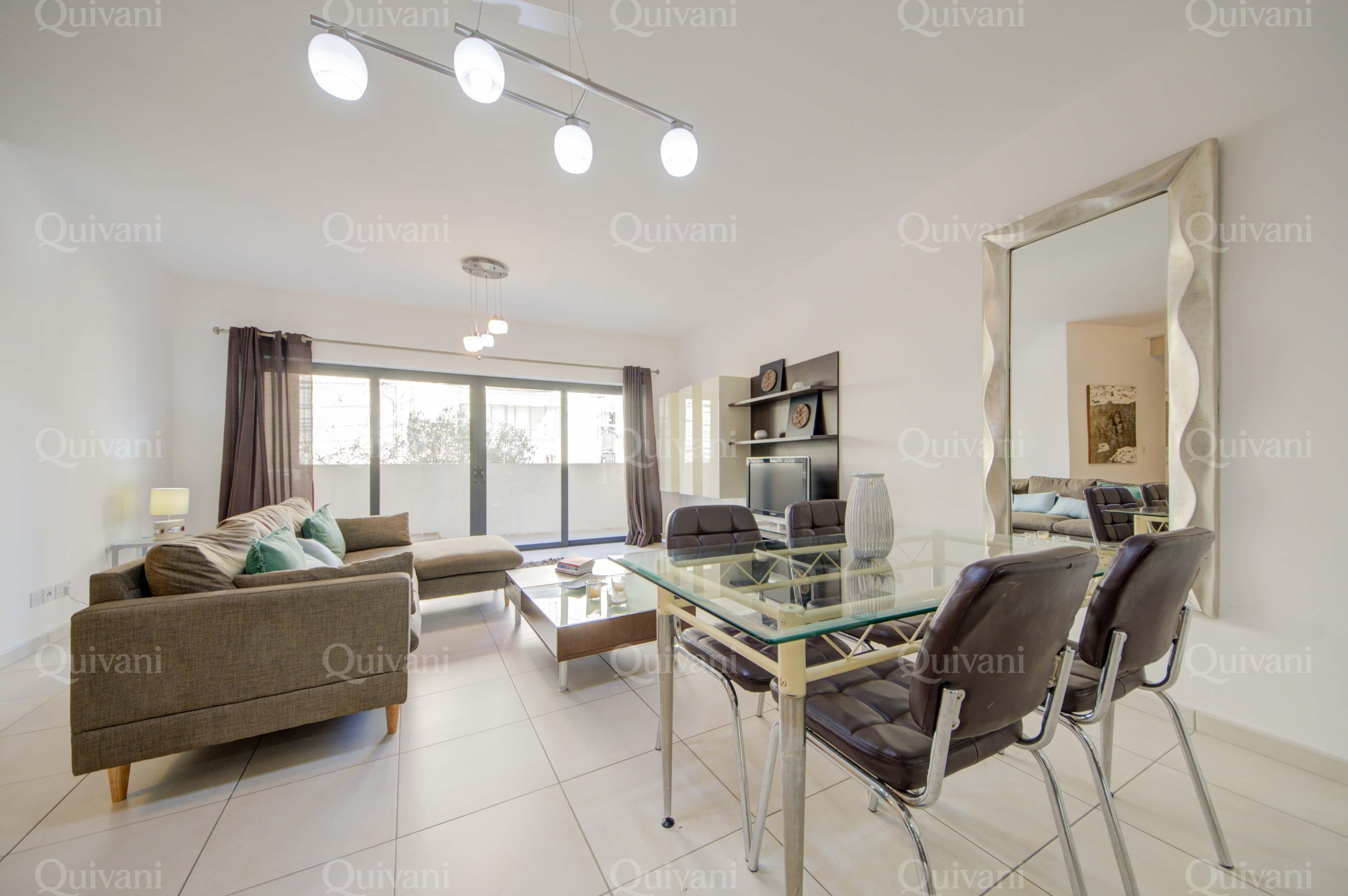 Pender Gardens, Furnished Apartment