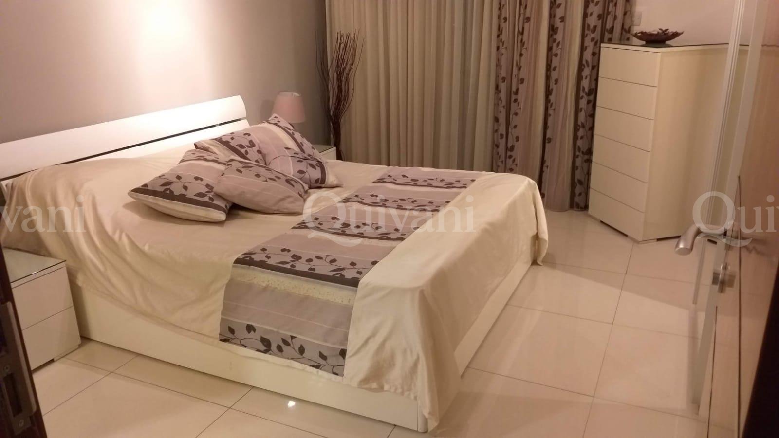 Bugibba, Furnished Apartment