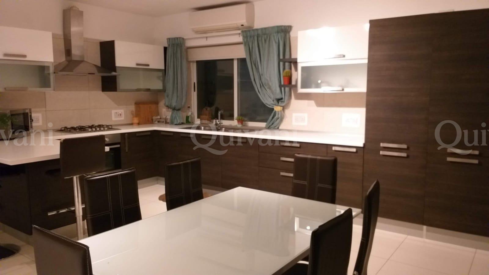 Bugibba, Furnished Apartment