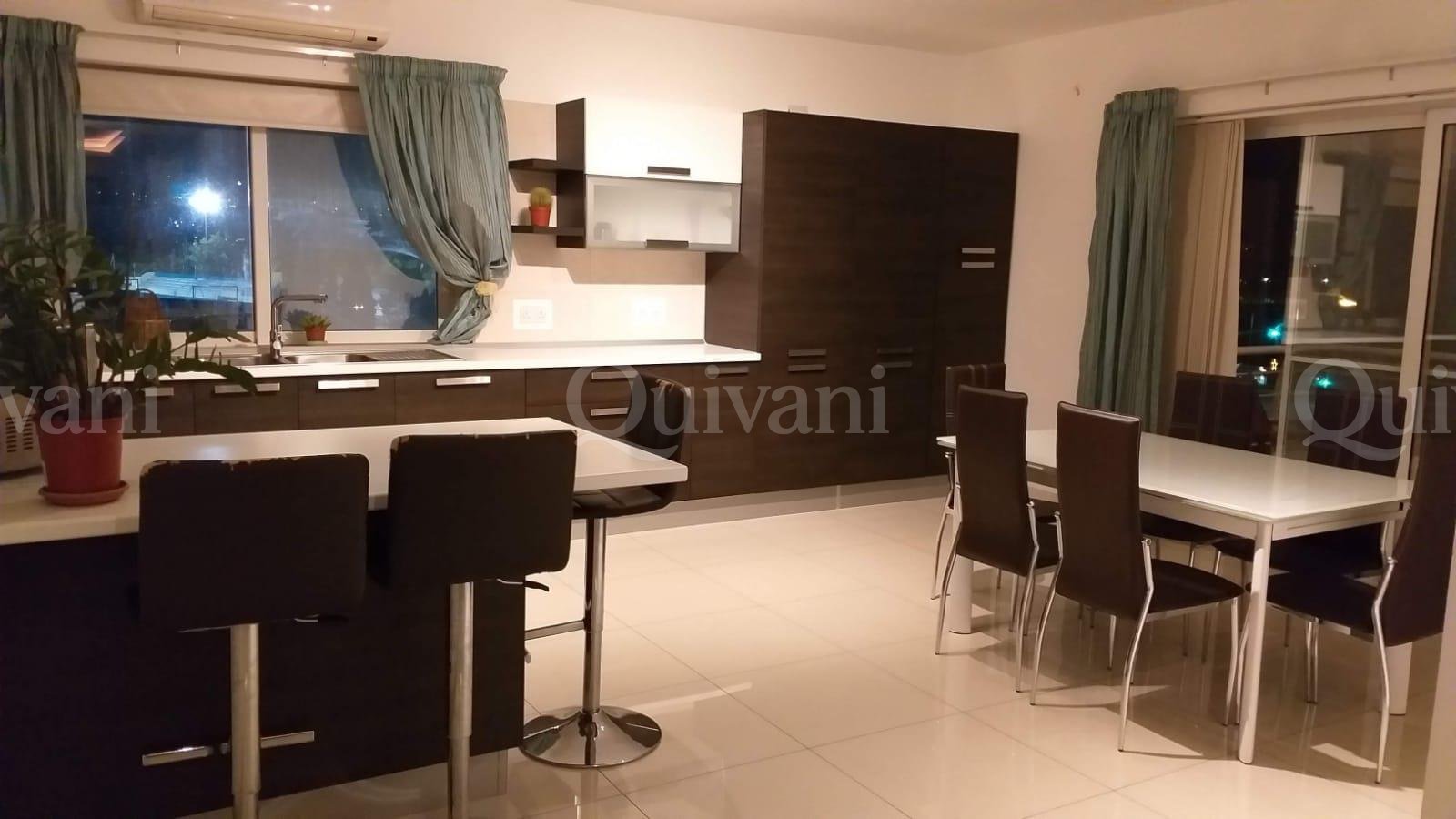 Bugibba, Furnished Apartment
