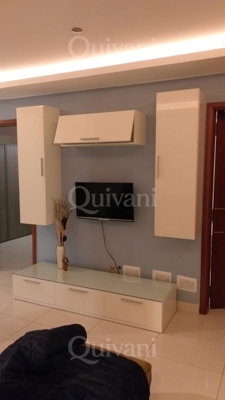 Bugibba, Furnished Apartment