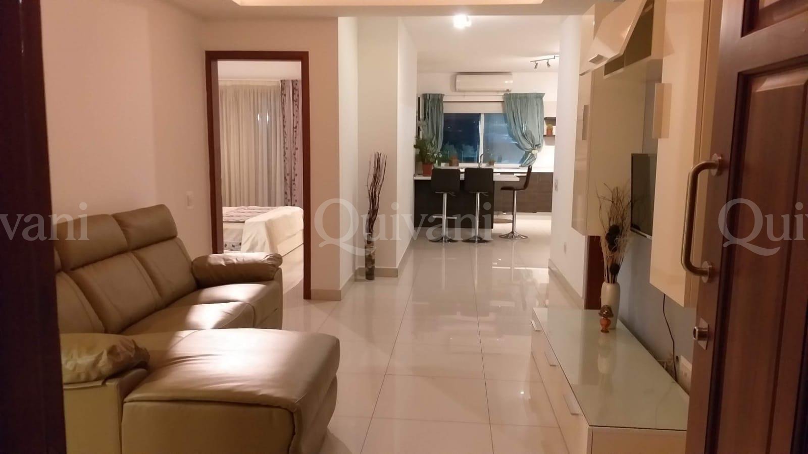 Bugibba, Furnished Apartment