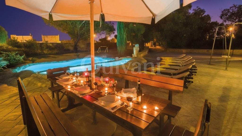 Zejtun, Furnished Farmhouse