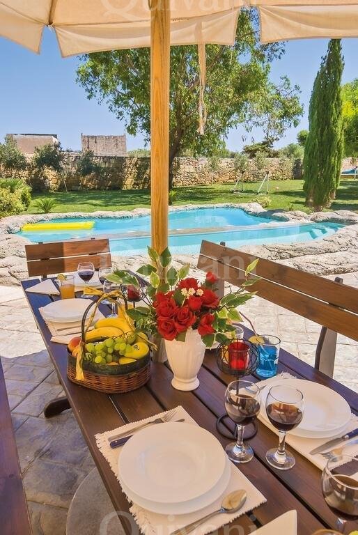 Zejtun, Furnished Farmhouse