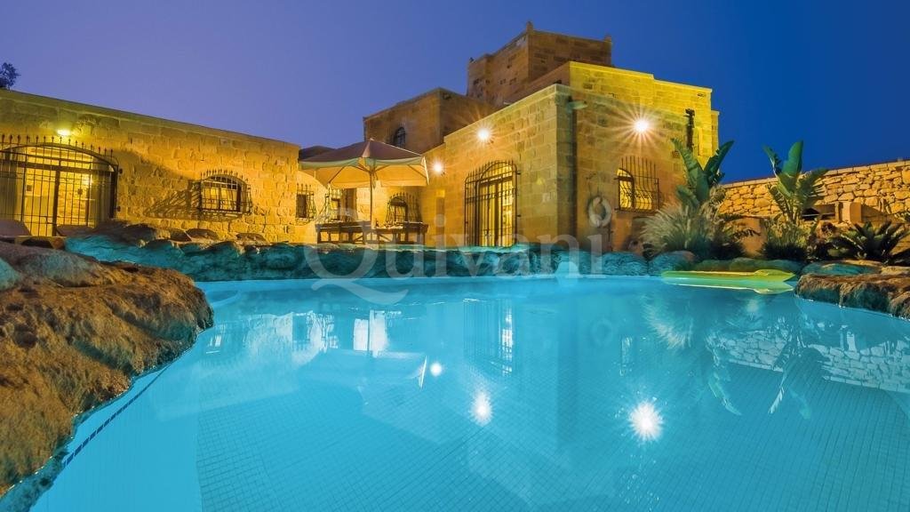 Zejtun, Furnished Farmhouse