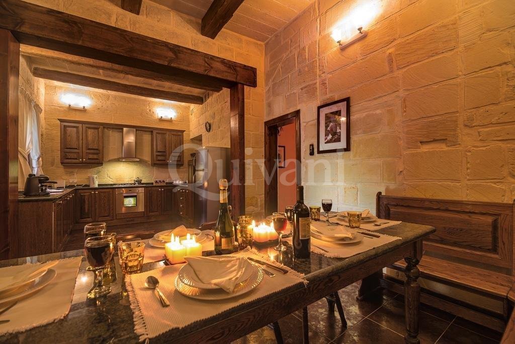 Zejtun, Furnished Farmhouse