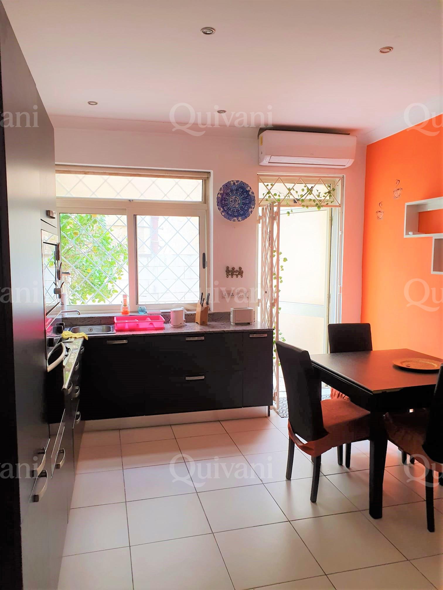 Gzira, Furnished Maisonette