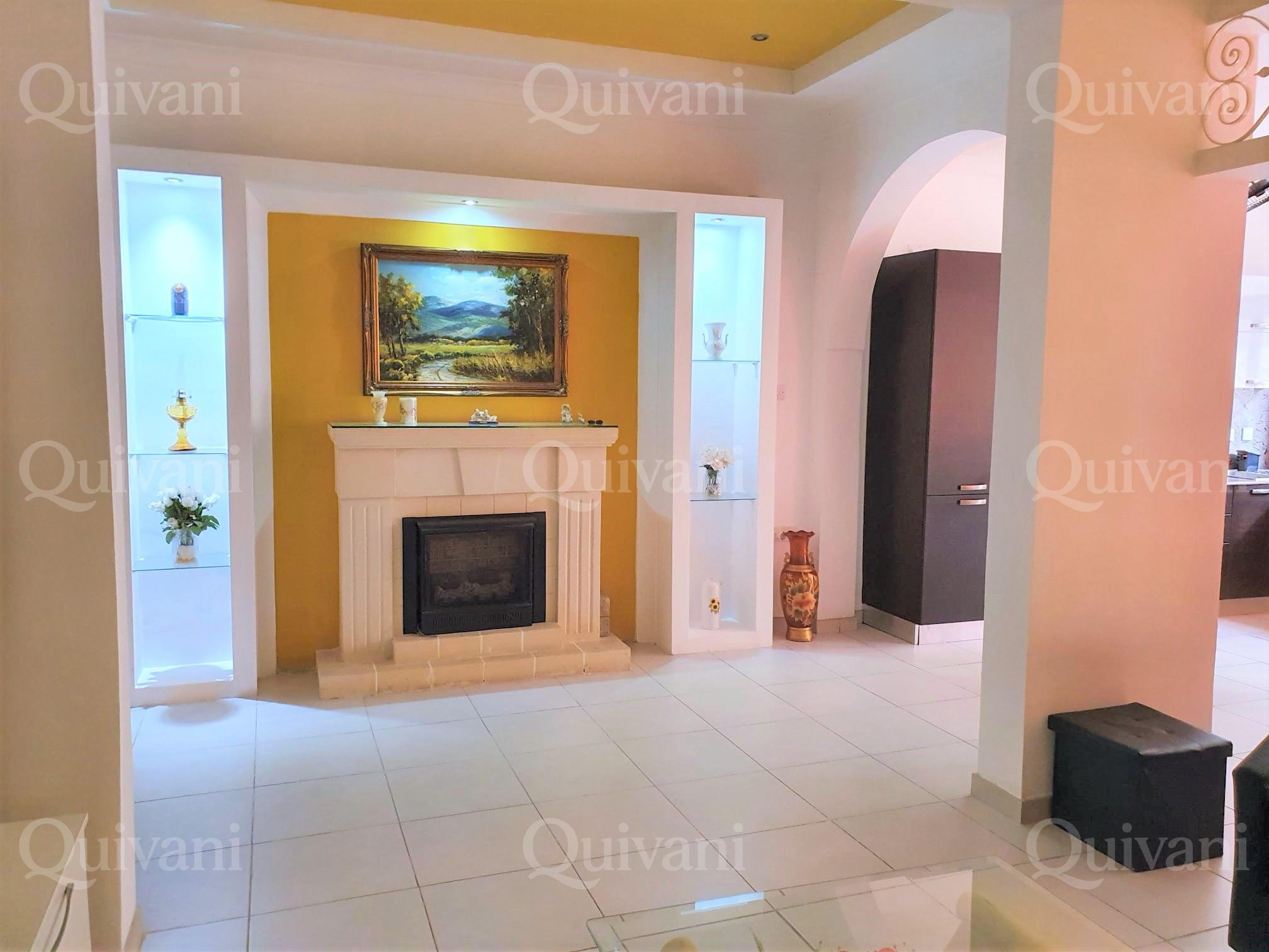 Gzira, Furnished Maisonette