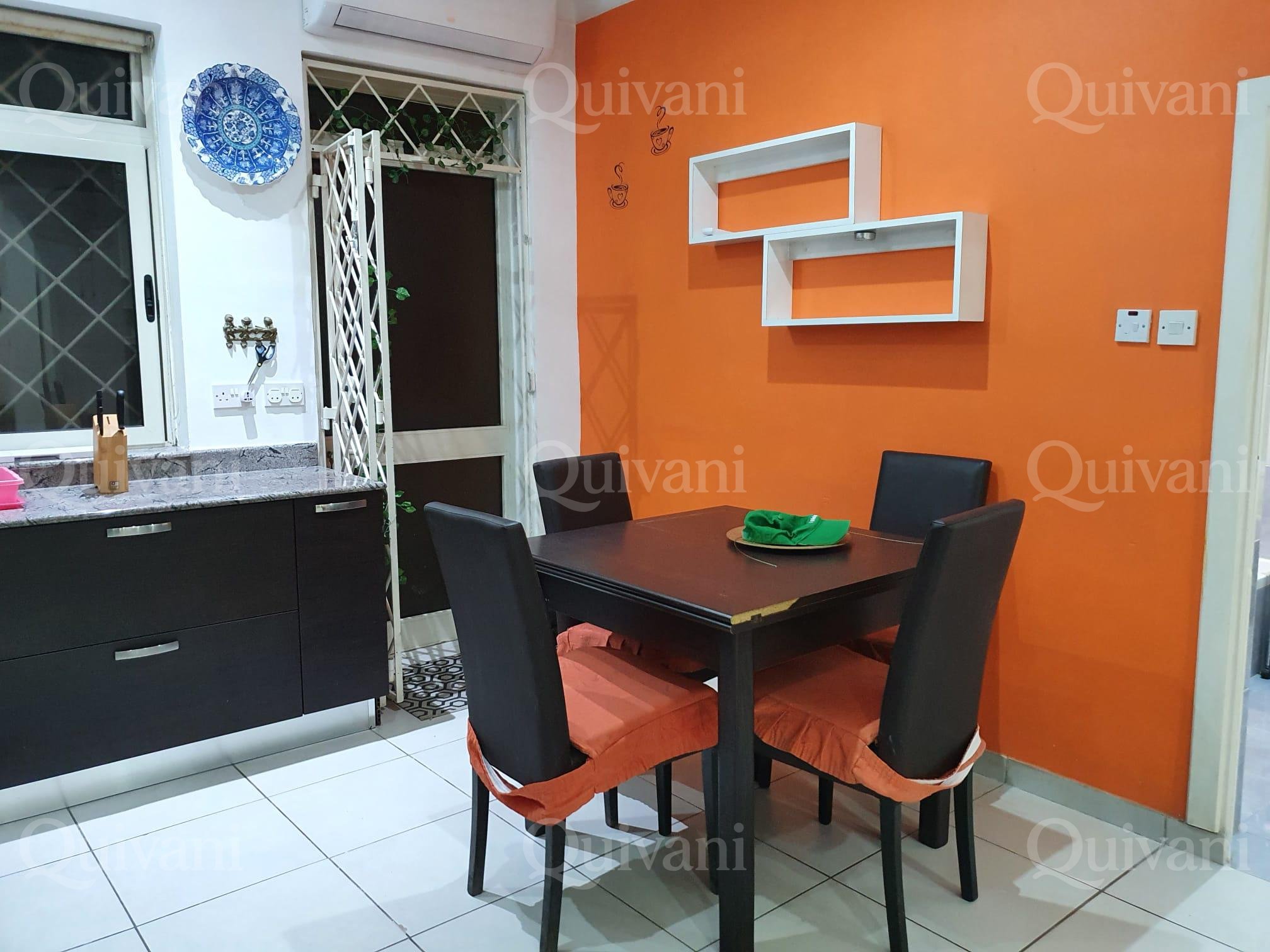 Gzira, Furnished Maisonette