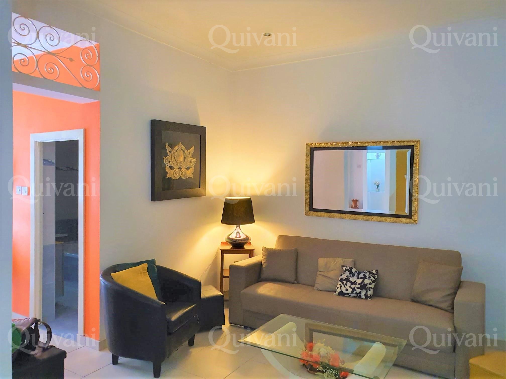 Gzira, Furnished Maisonette