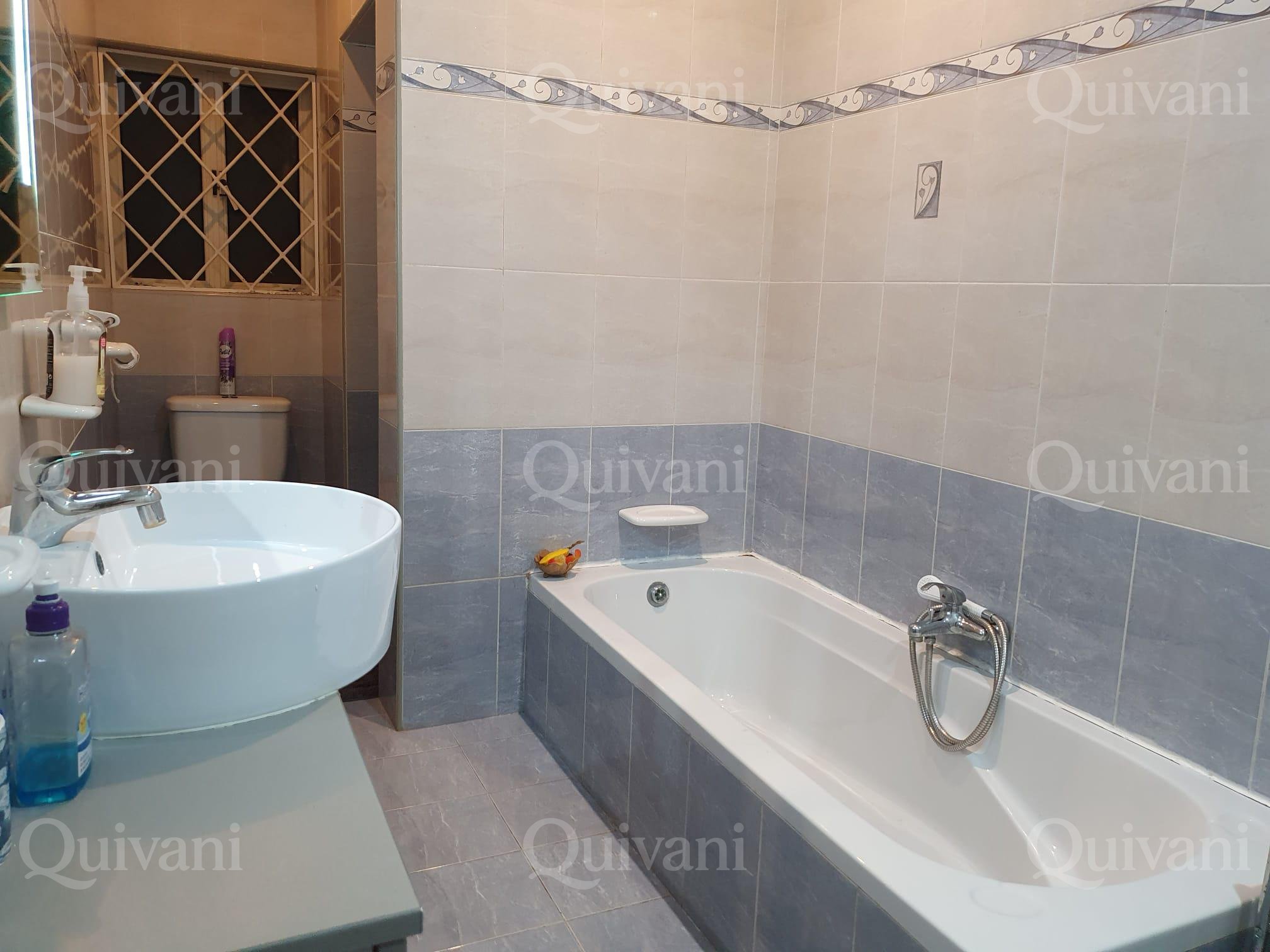 Gzira, Furnished Maisonette