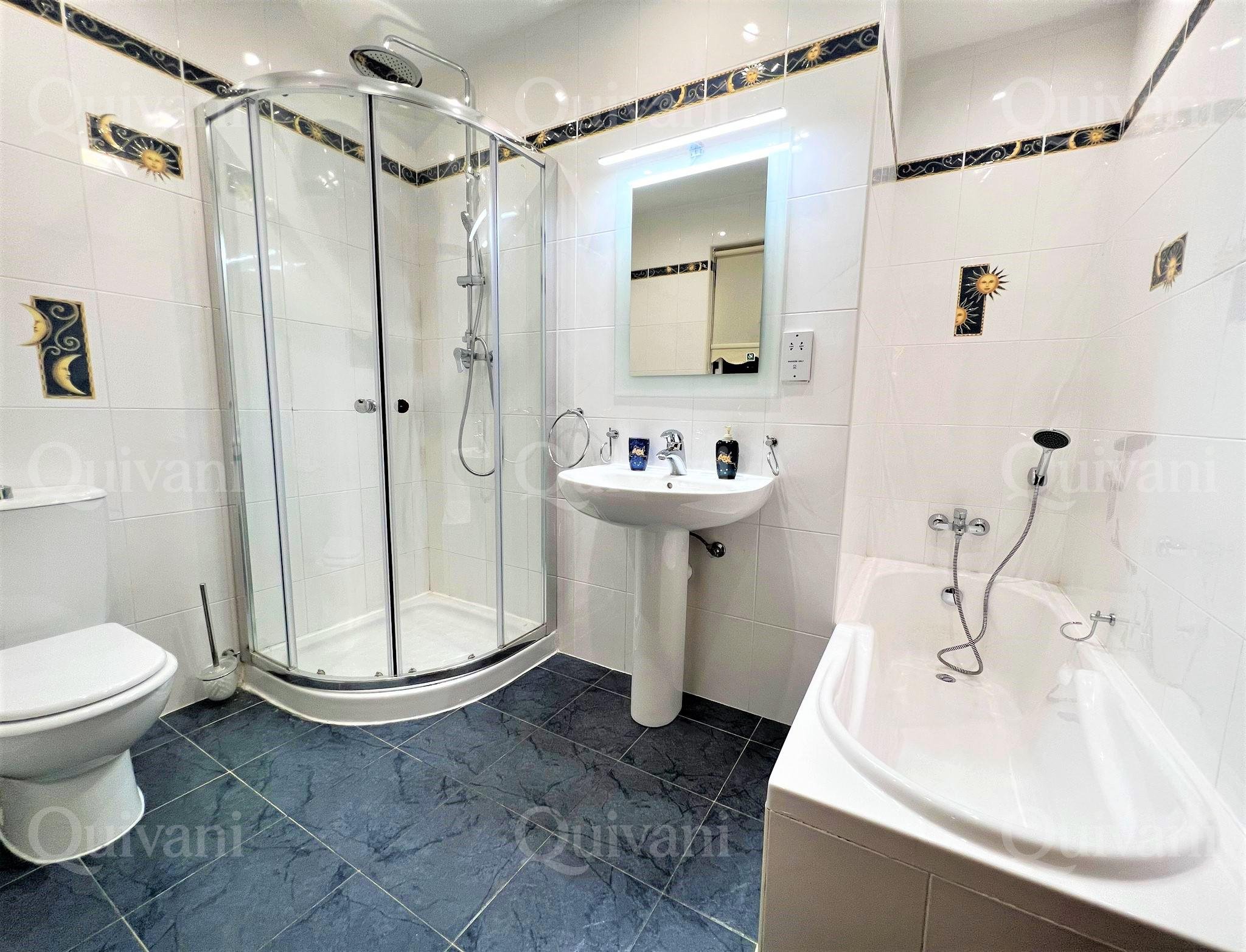 Portomaso, Furnished Apartment