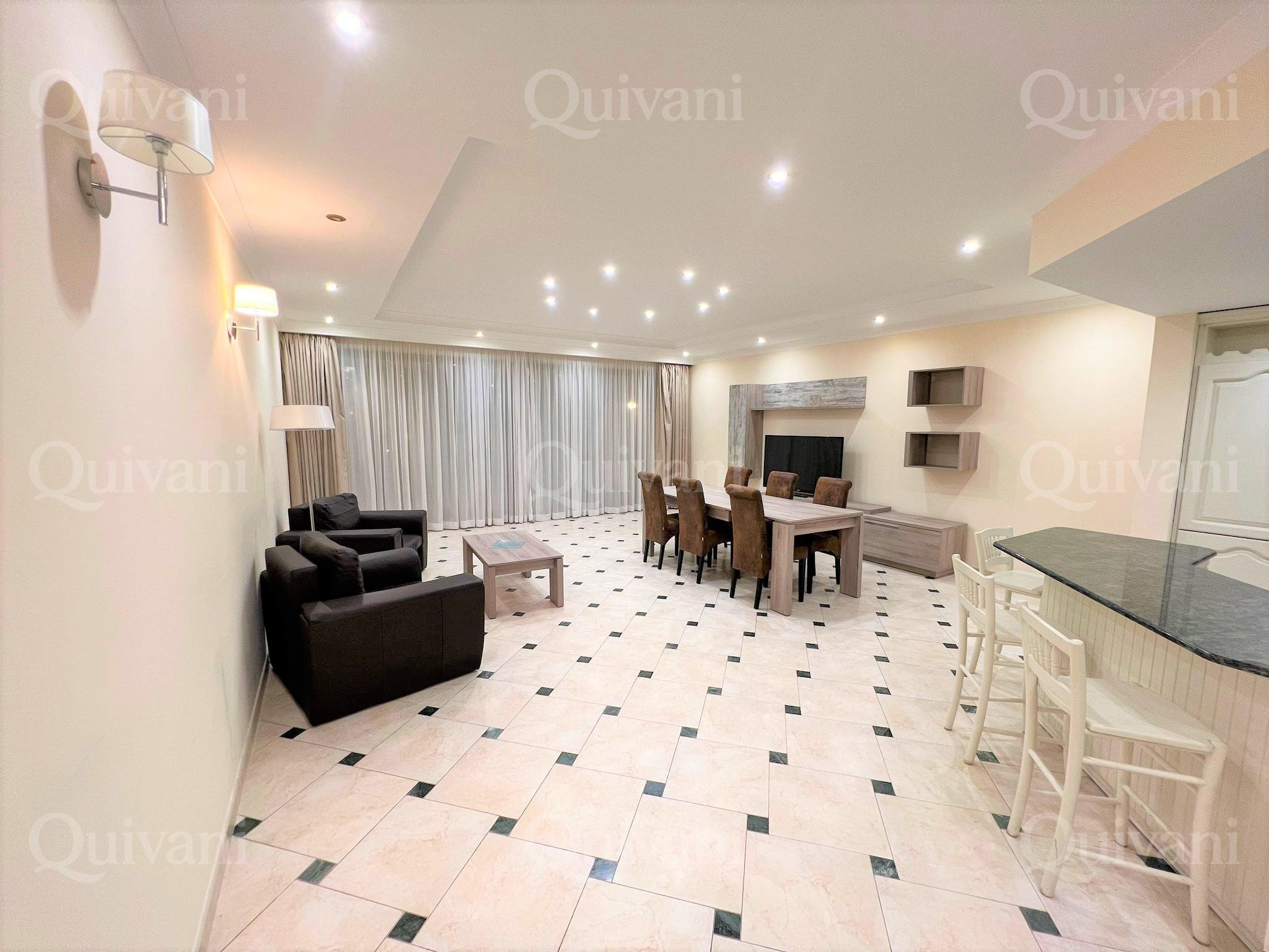 Portomaso, Furnished Apartment