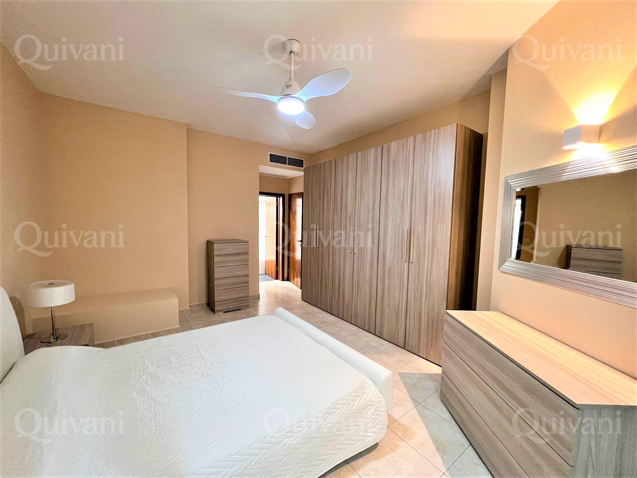 Portomaso, Furnished Apartment