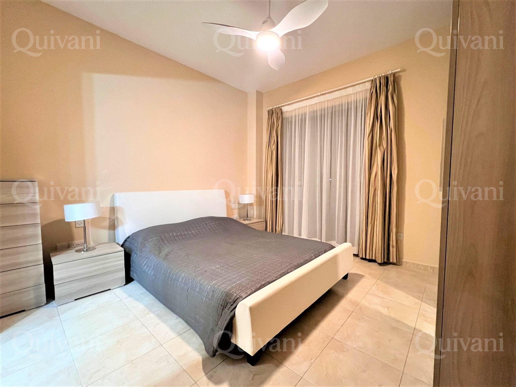 Portomaso, Furnished Apartment