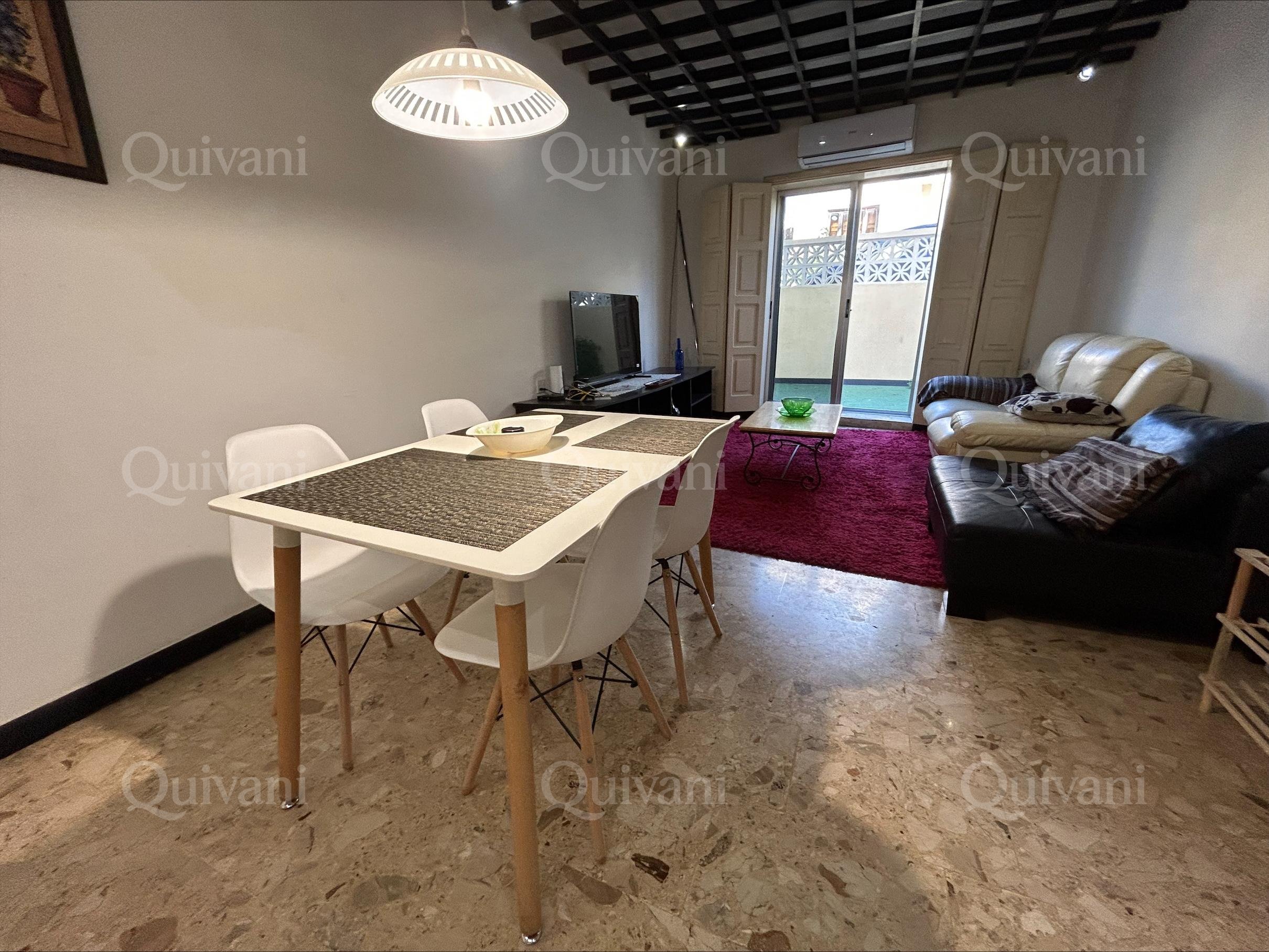 Swieqi, Furnished Apartment