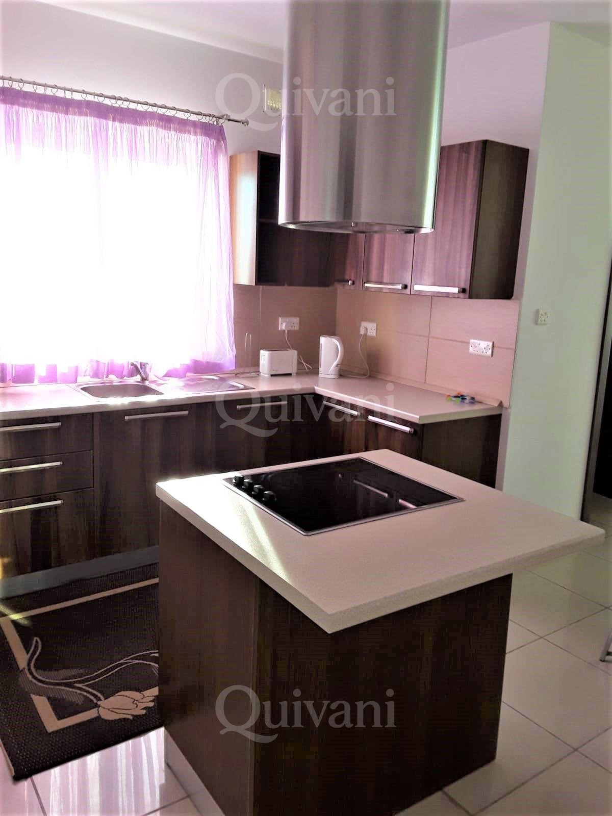 Swieqi, Furnished Penthouse