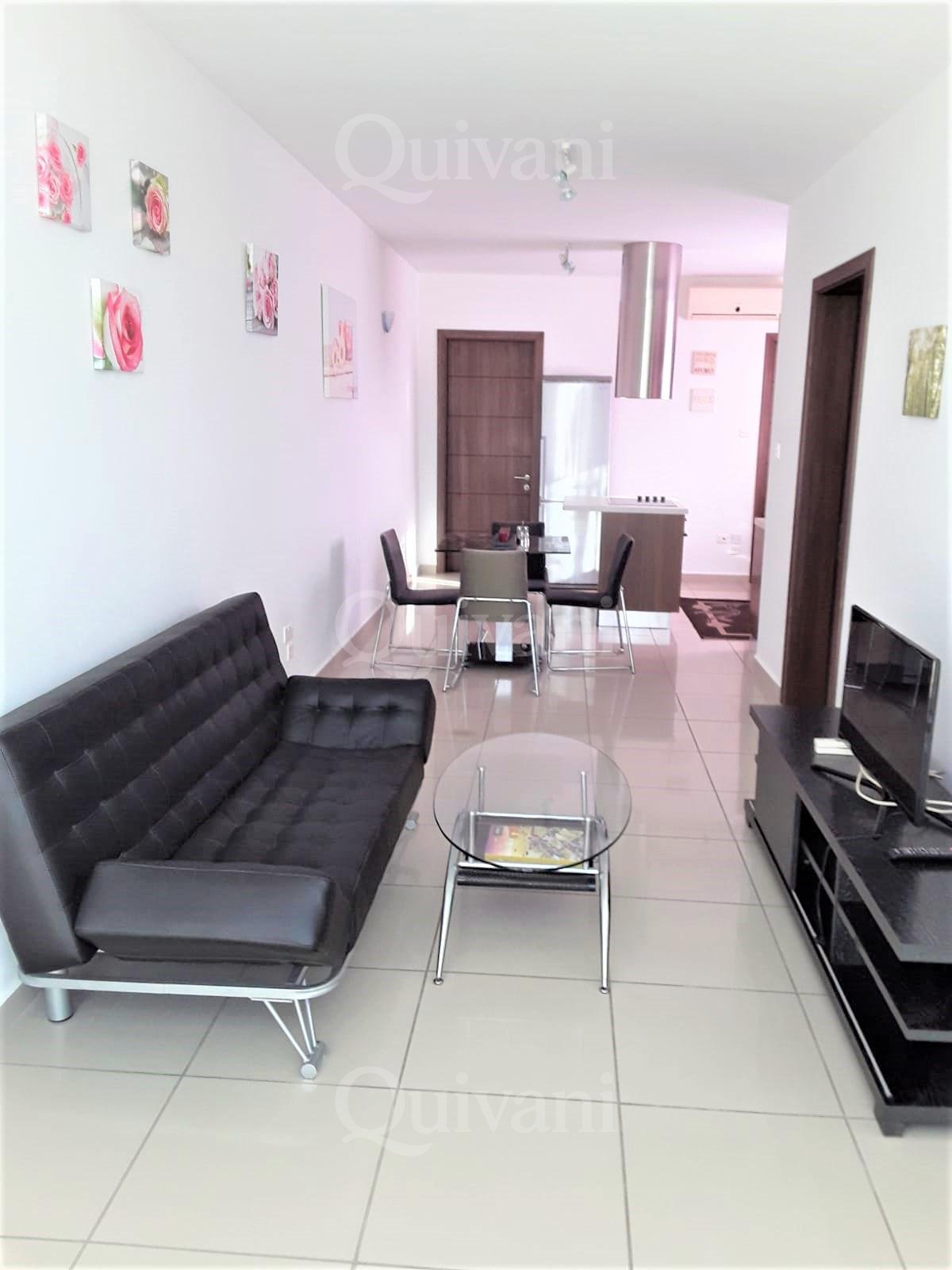 Swieqi, Furnished Penthouse
