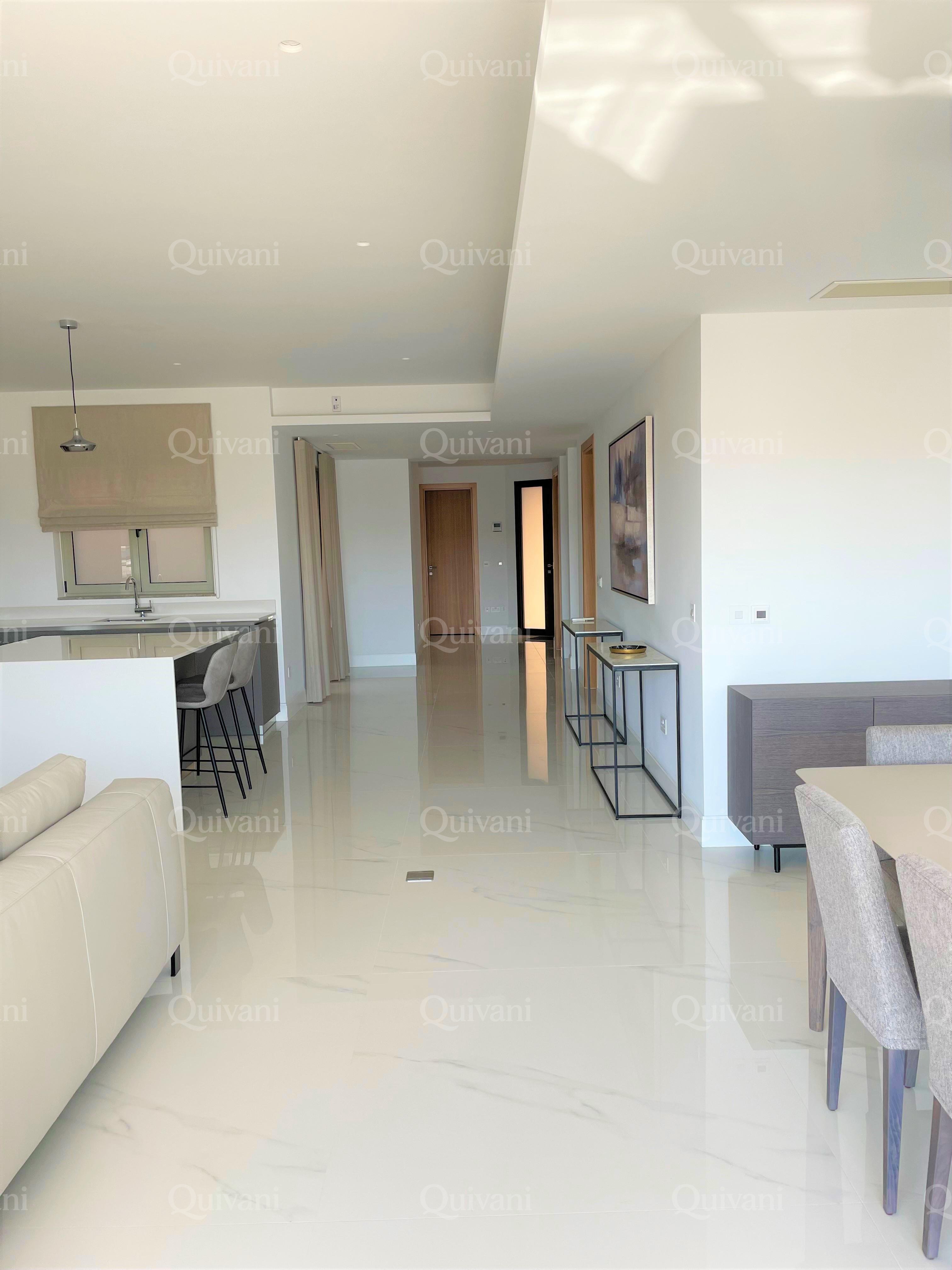Portomaso Laguna, Furnished Apartment