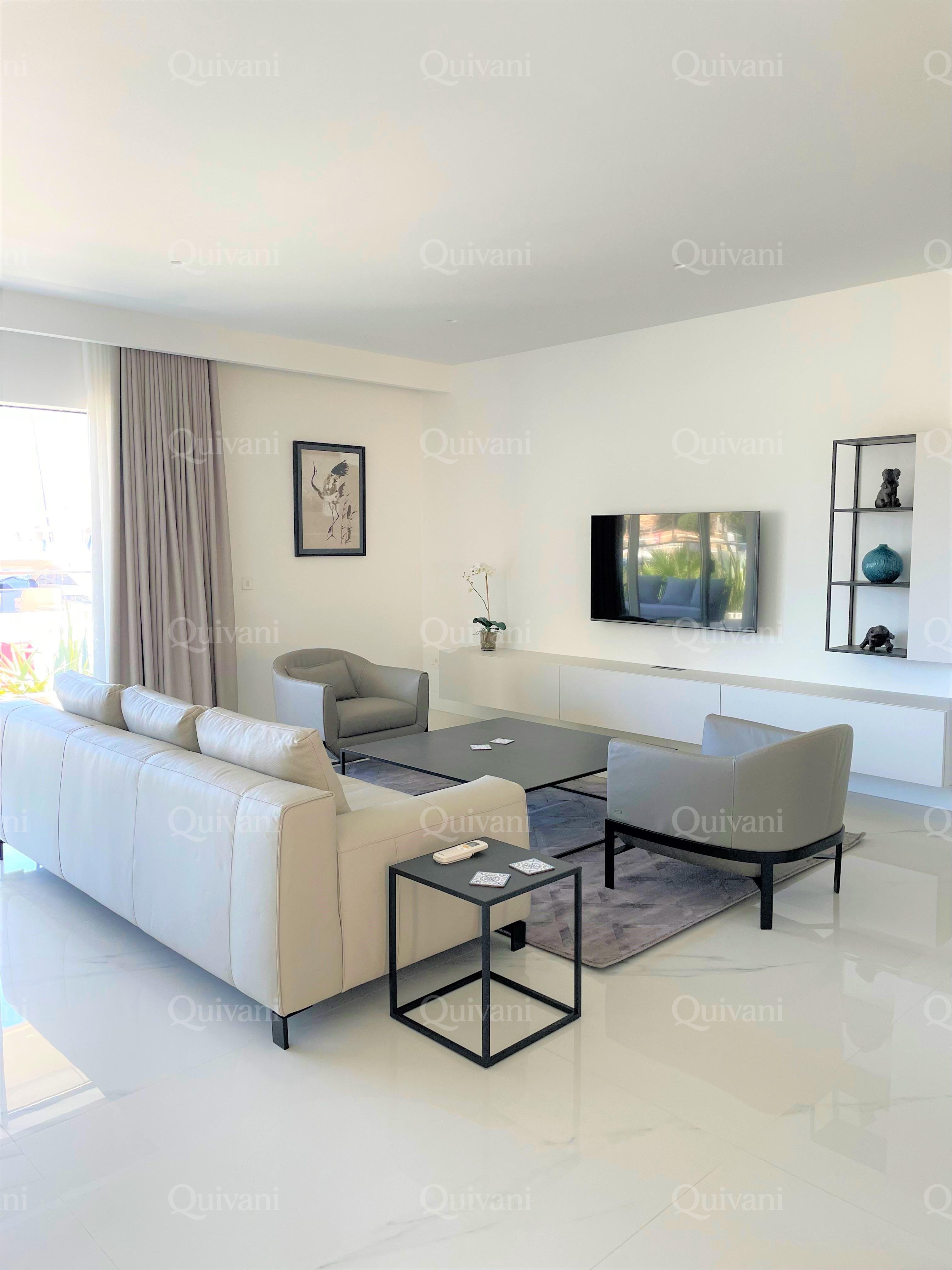 Portomaso Laguna, Furnished Apartment