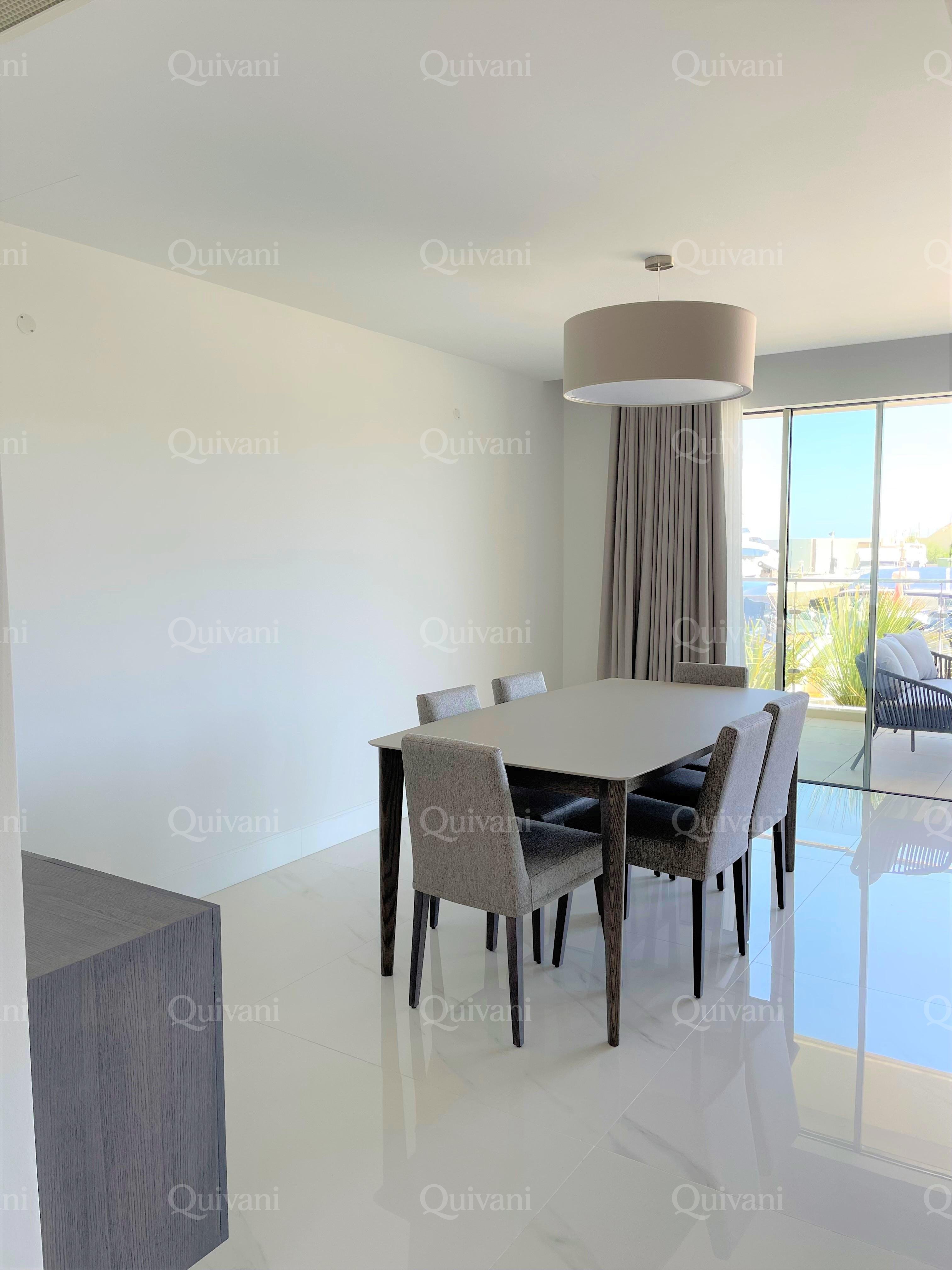 Portomaso Laguna, Furnished Apartment