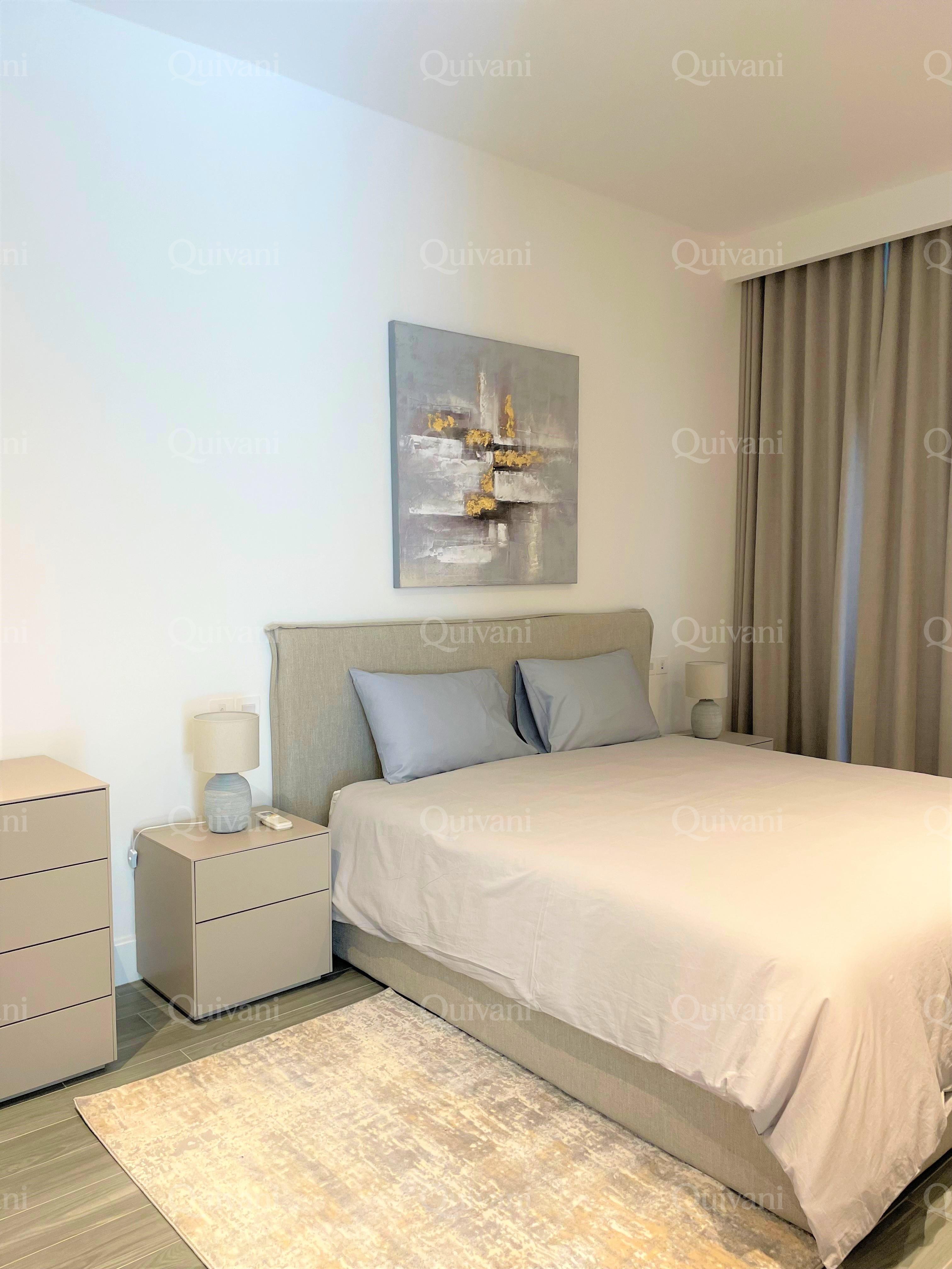 Portomaso Laguna, Furnished Apartment