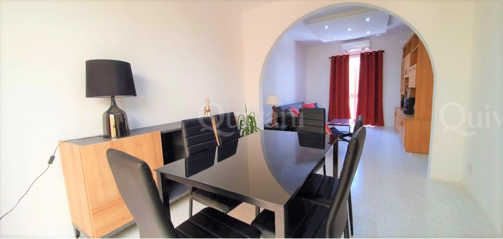 San Gwann, Furnished Terraced House