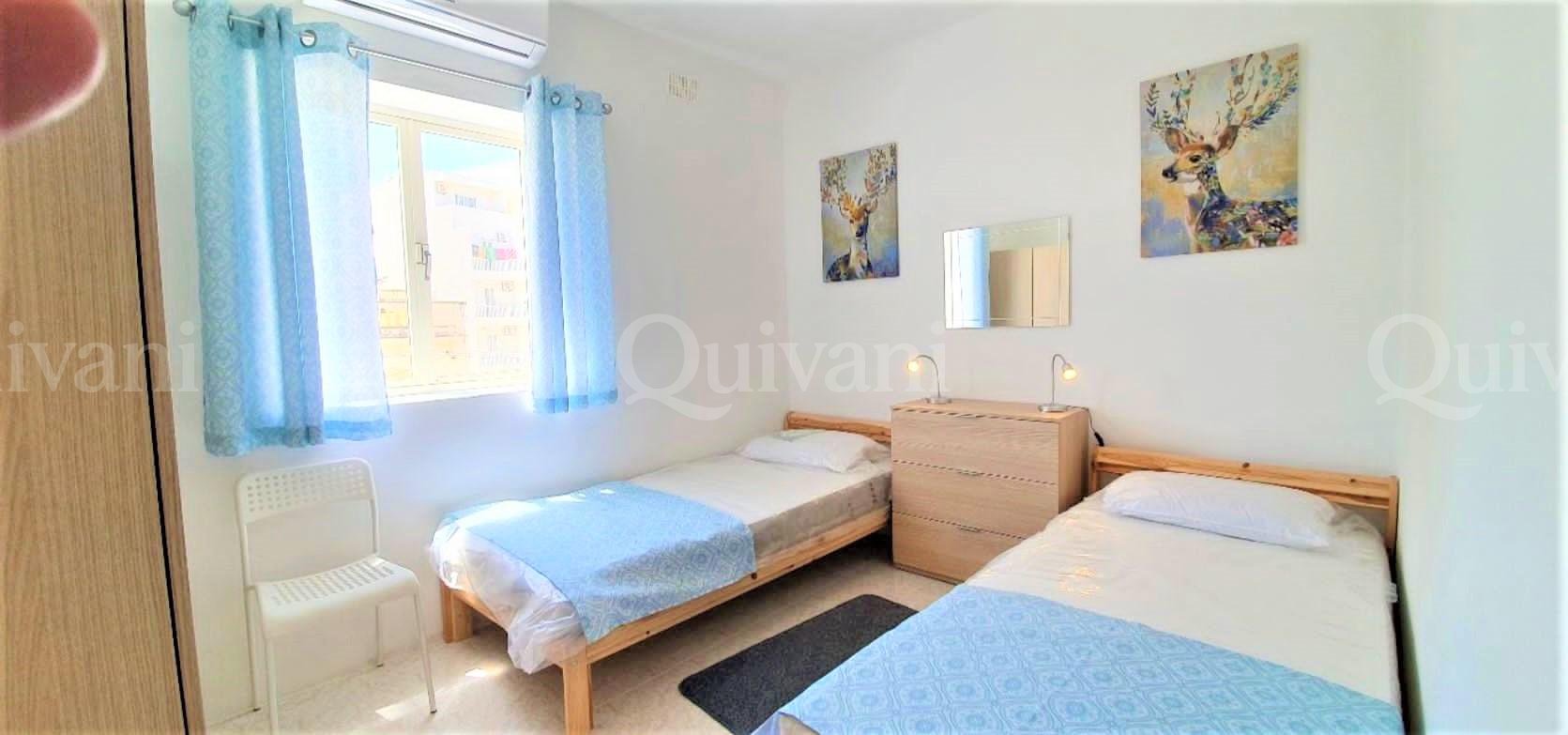 San Gwann, Furnished Terraced House