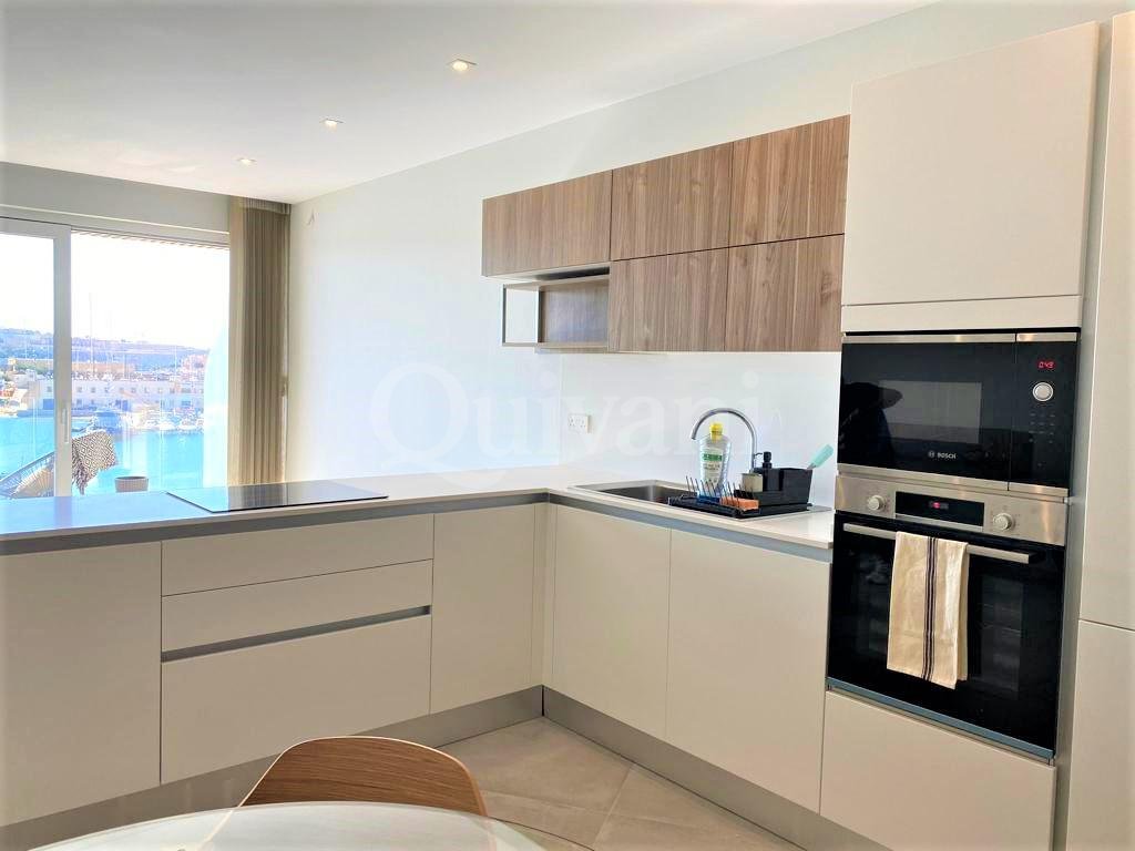 Sliema, Furnished Apartment