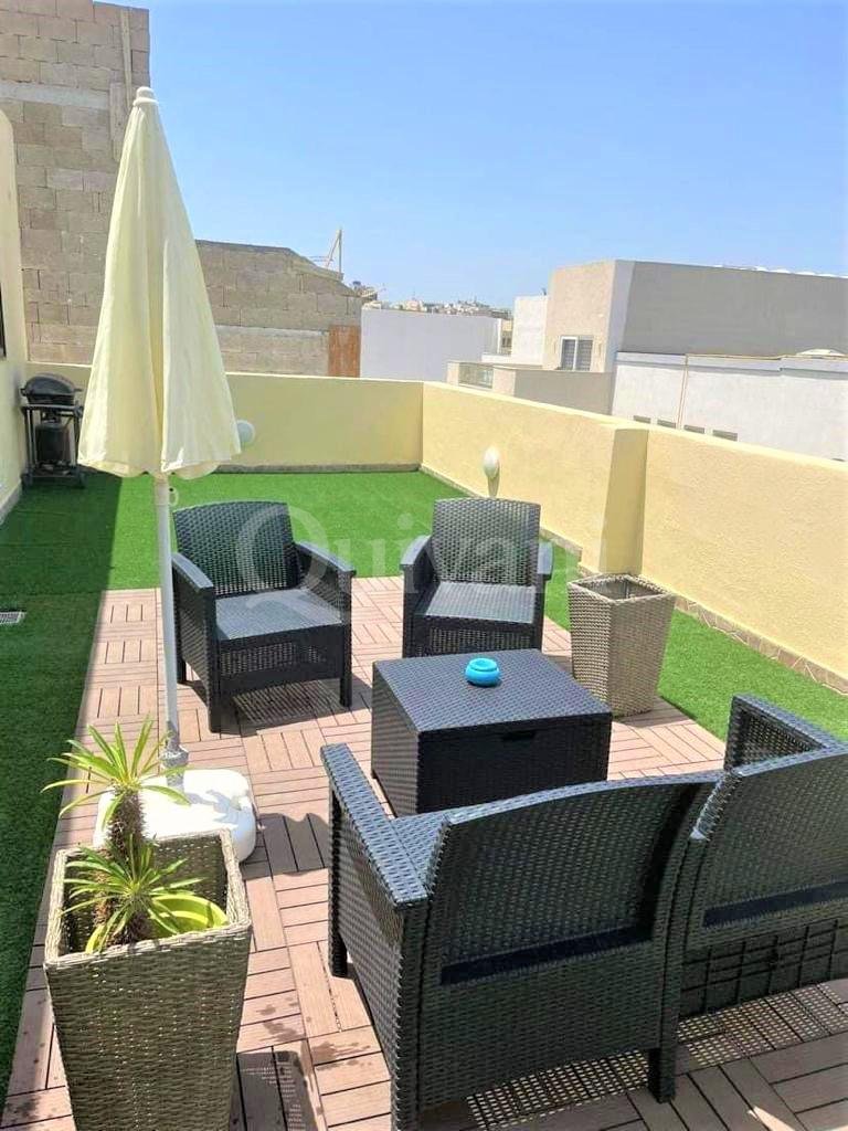 Gzira, Furnished Apartment