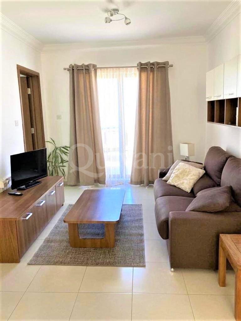Gzira, Furnished Apartment