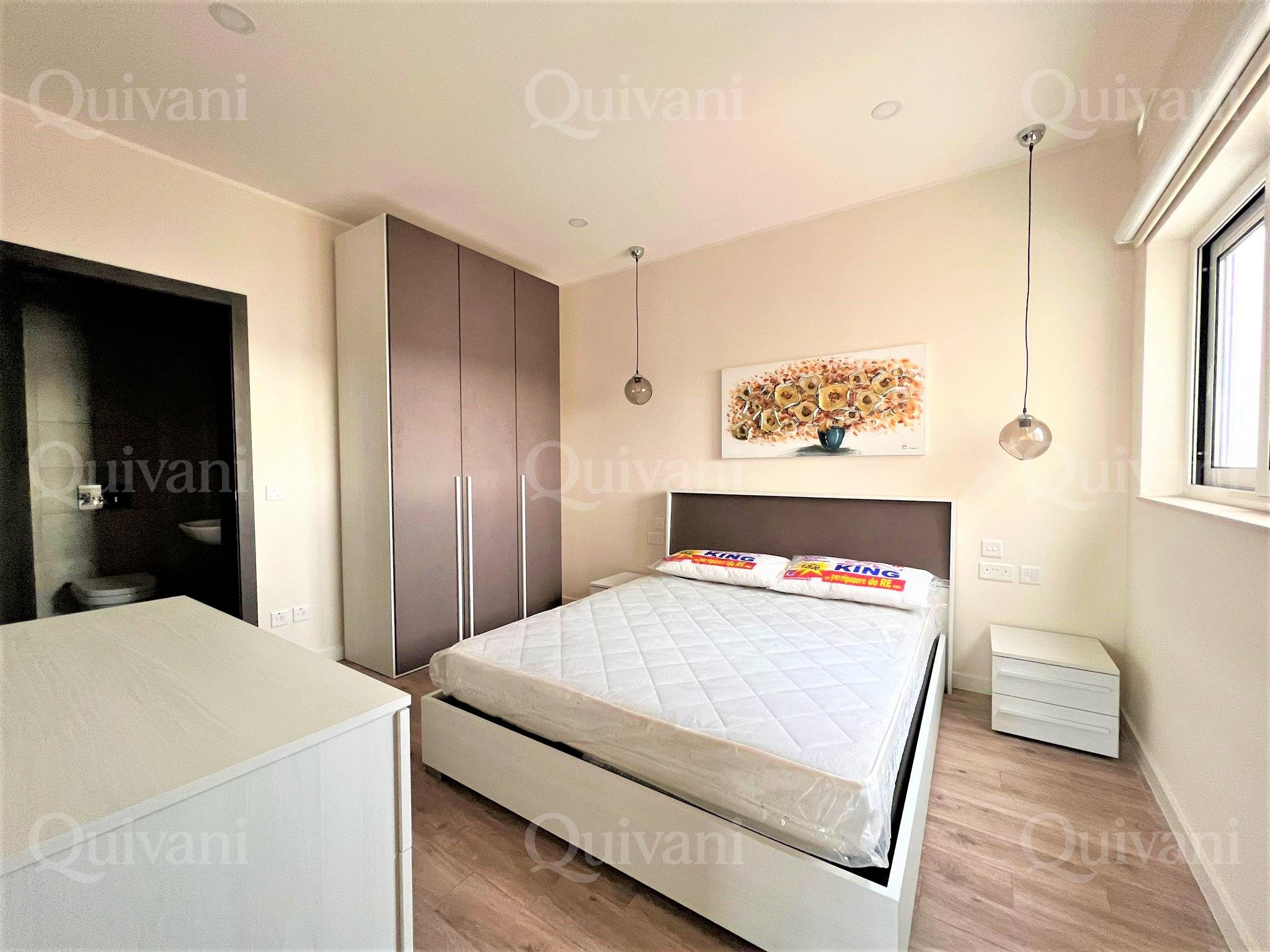 Sliema, Furnished Penthouse