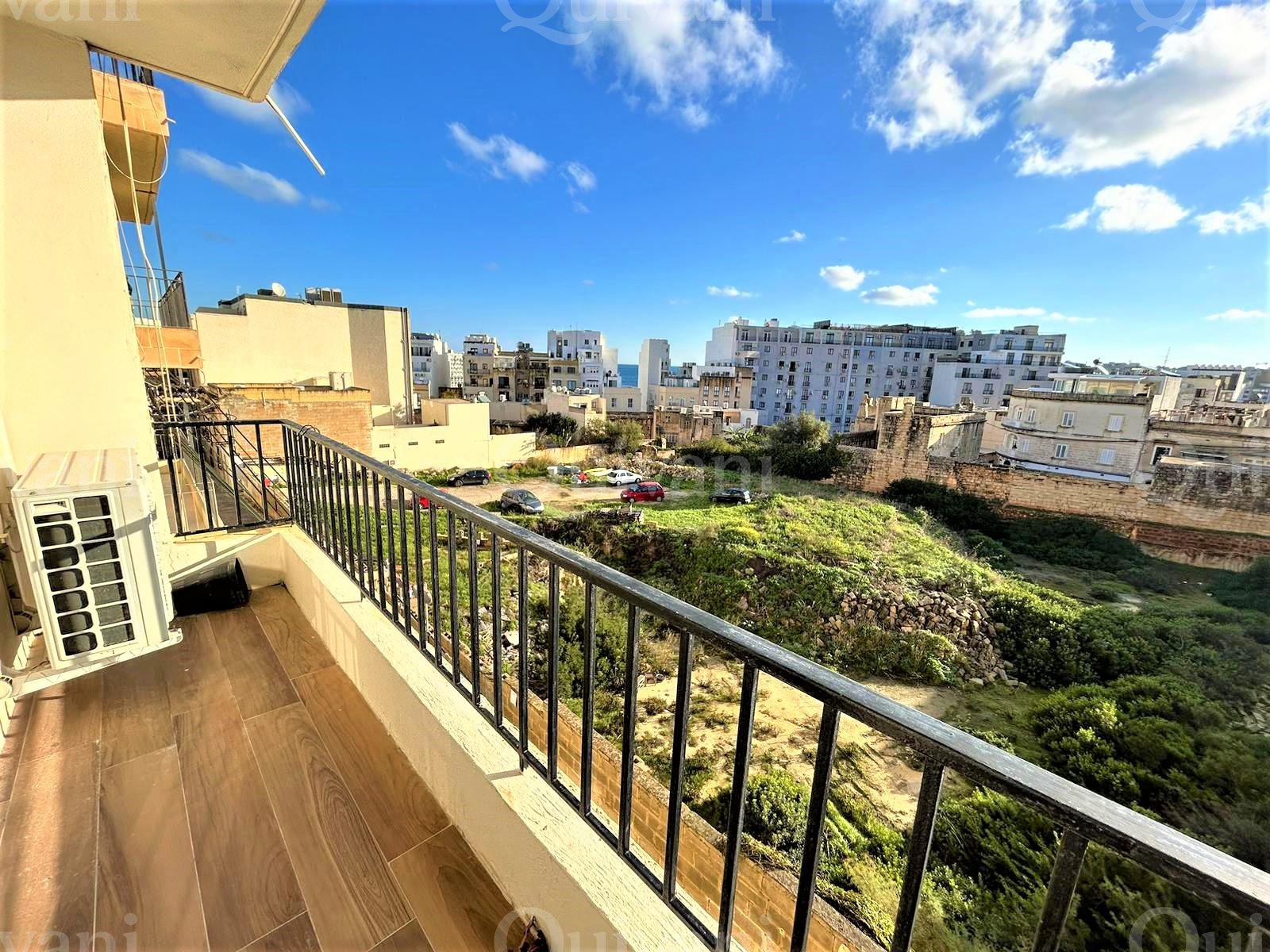 St Julians, Furnished Apartment