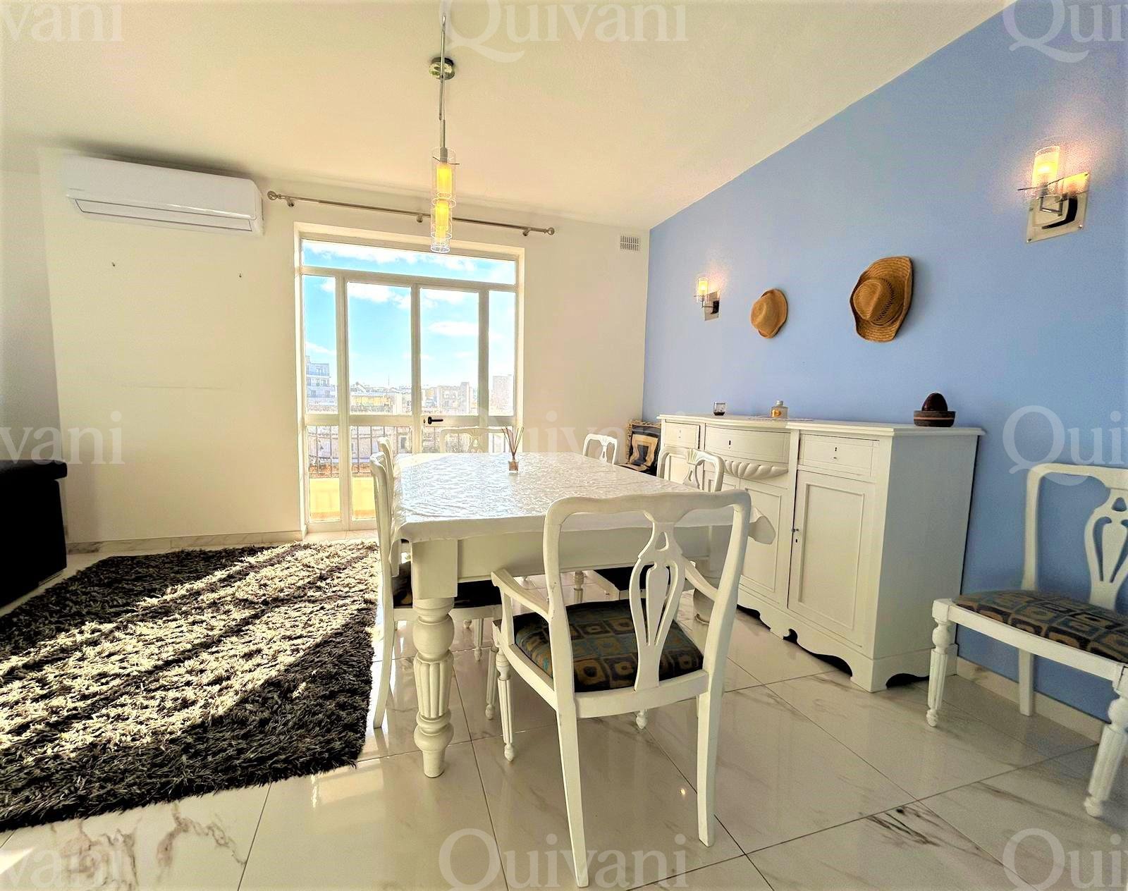 St Julians, Furnished Apartment