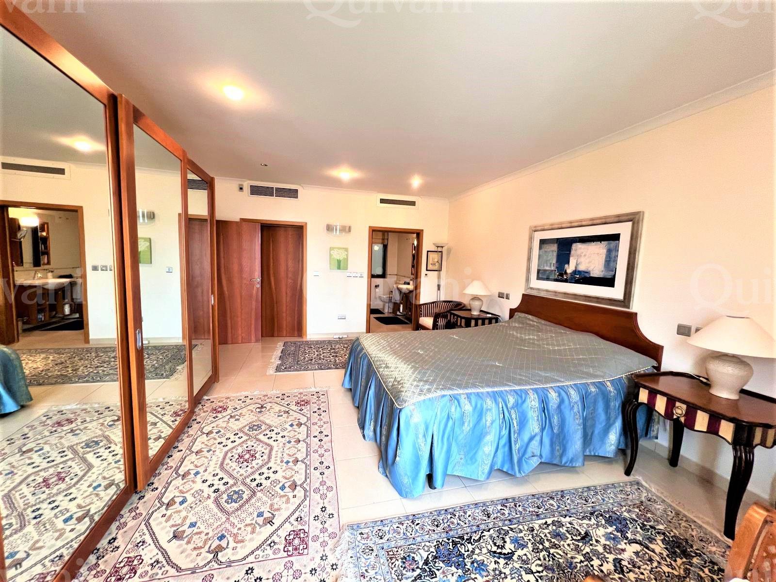 Portomaso, Furnished Apartment