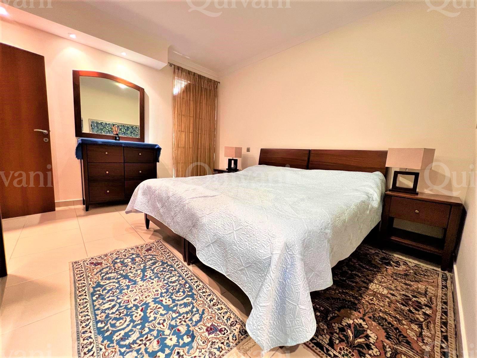 Portomaso, Furnished Apartment